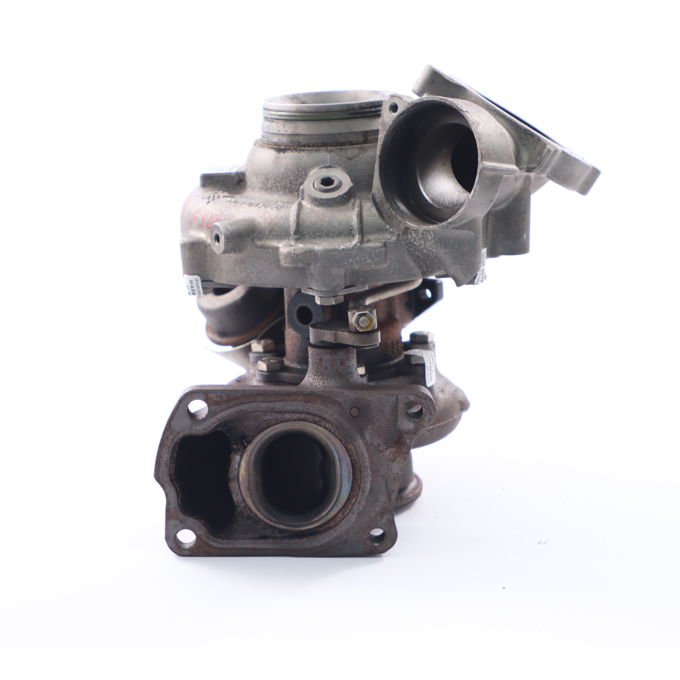 BMW F30 F31 F32 F10 335dX 435dX 535d N57Z Diesel Turbo Turbocharger 8510942