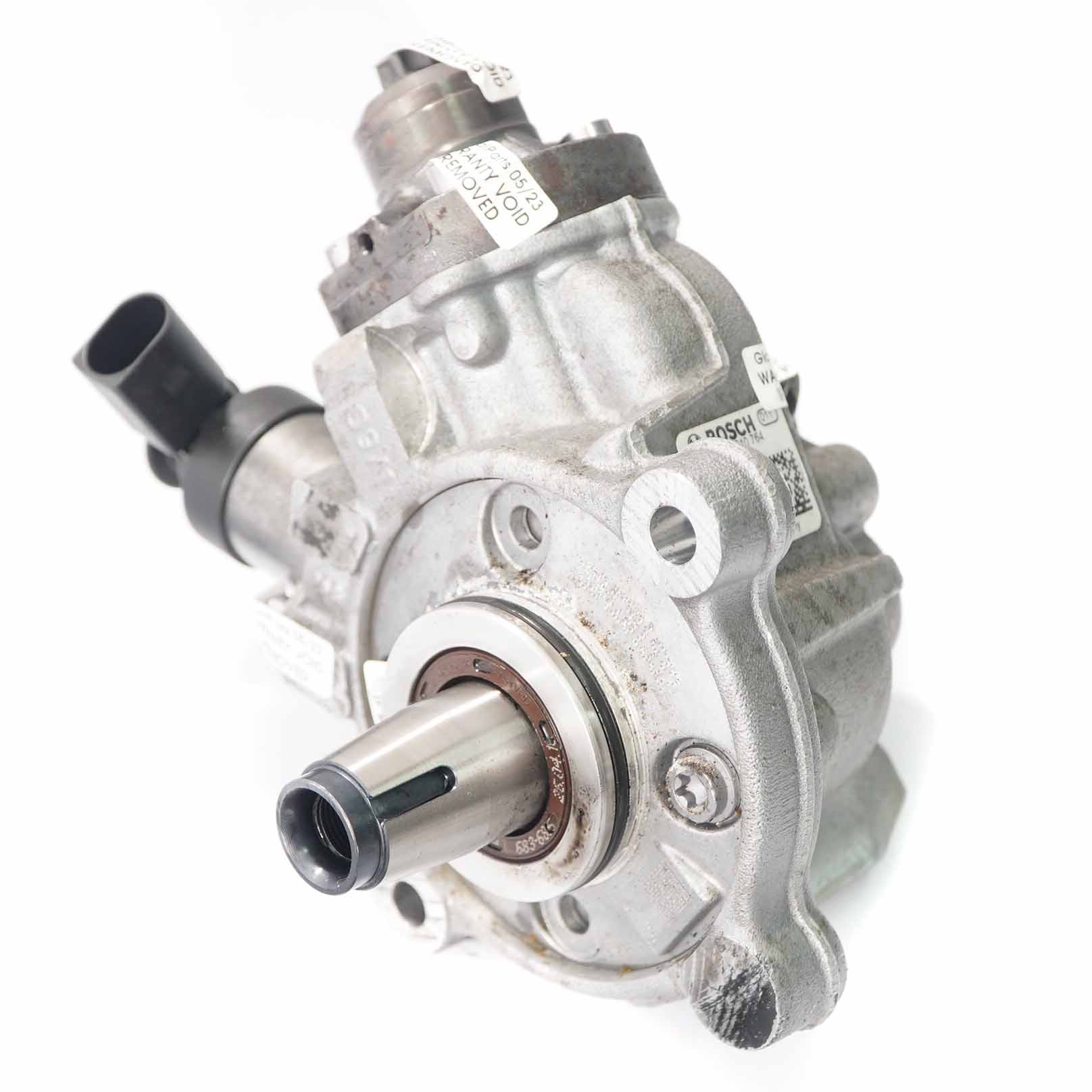 BMW F20 LCI 114d 116d Diesel B37 Satz Kraftstoffpumpe Injektor Einspritzsystem