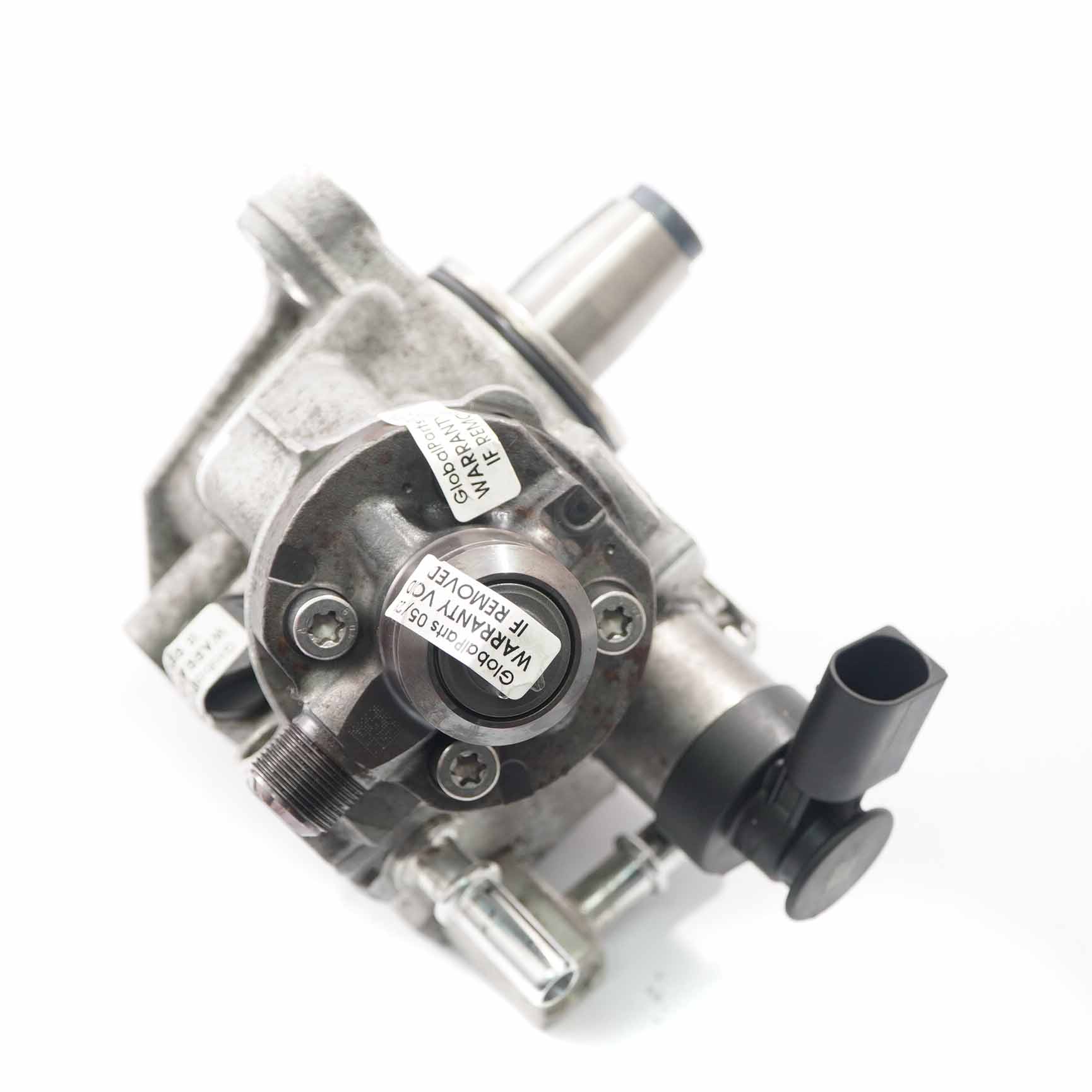 BMW F20 LCI 114d 116d Diesel B37 Satz Kraftstoffpumpe Injektor Einspritzsystem