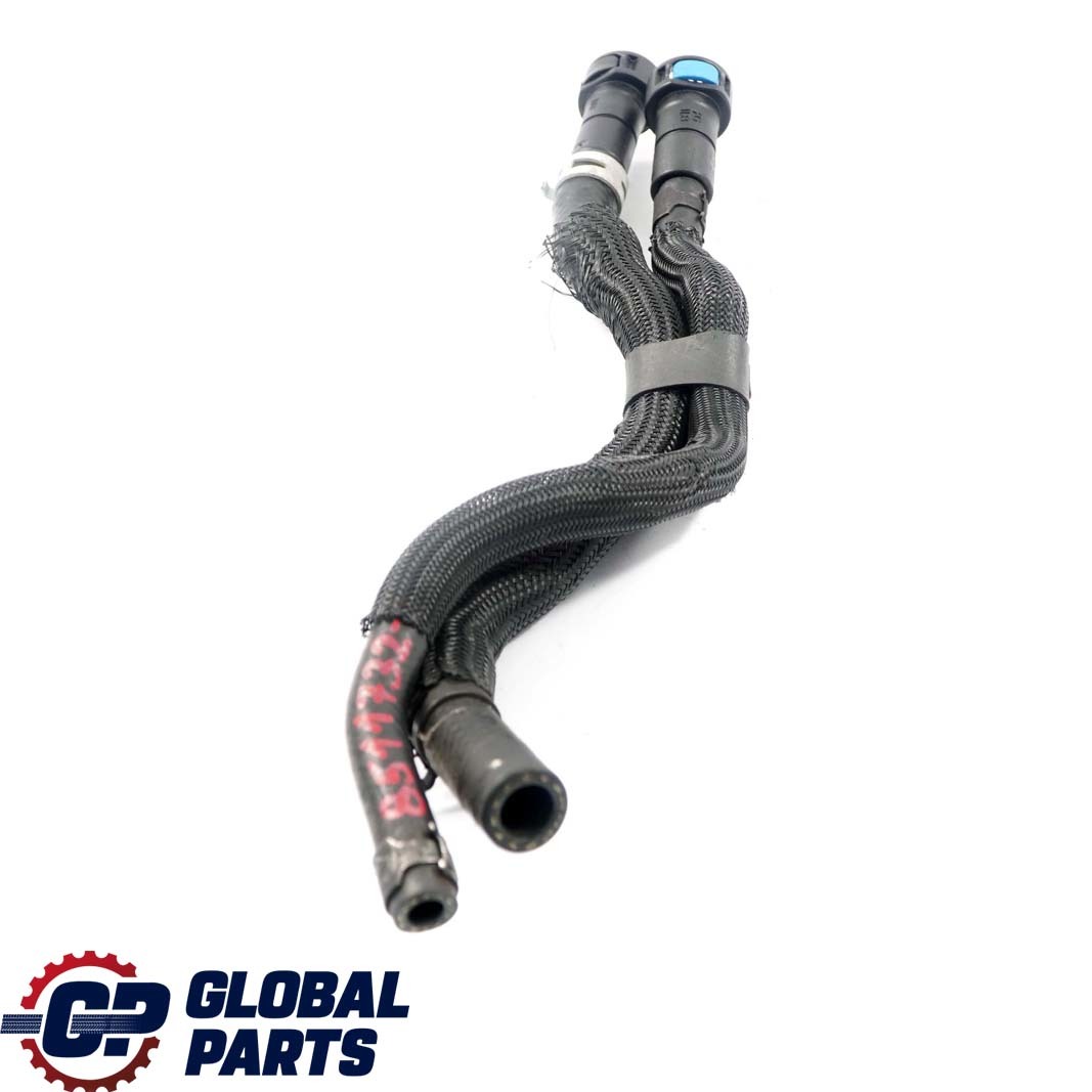 Mini Cooper D F55 F56 F57 1 Diesel B37 Fuel Injection Pipes Line Hoses 8511732