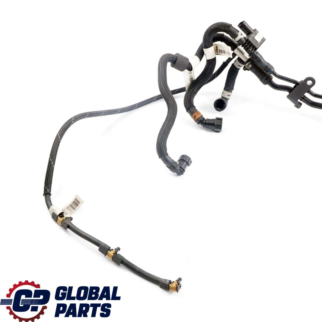 Mini Cooper D F55 F56 F57 Diesel B37 Fuel Injection Pipes Line Hoses 8511732