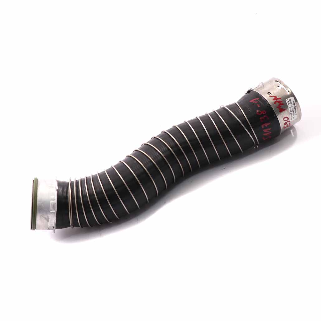 BMW E90 E91 LCI 320d N47N Turbo Intercooler Pipe Charge Air Line 8511738