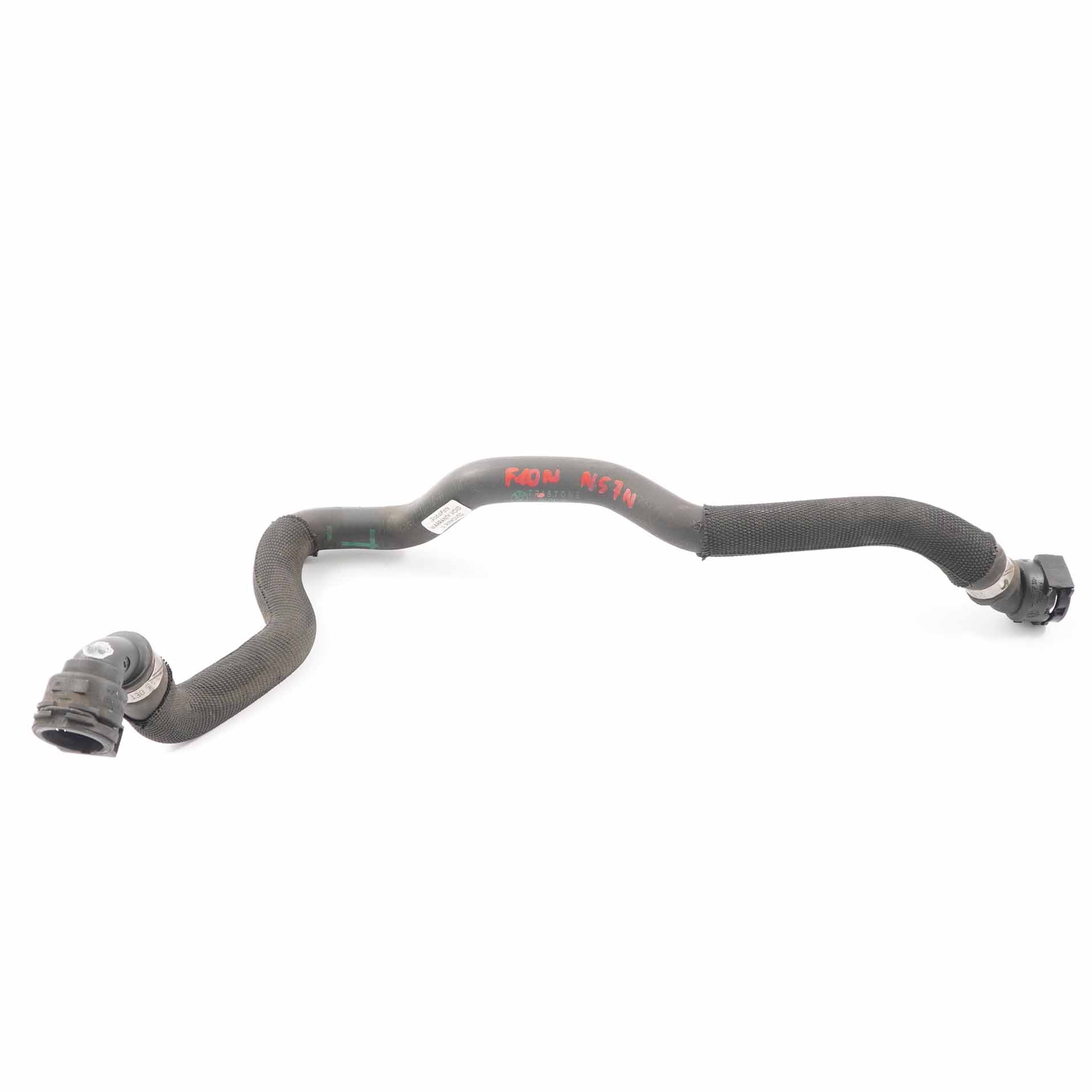 Coolant Hose BMW F10 F11 LCI Radiator Cooling Water Pipe Line 8511747