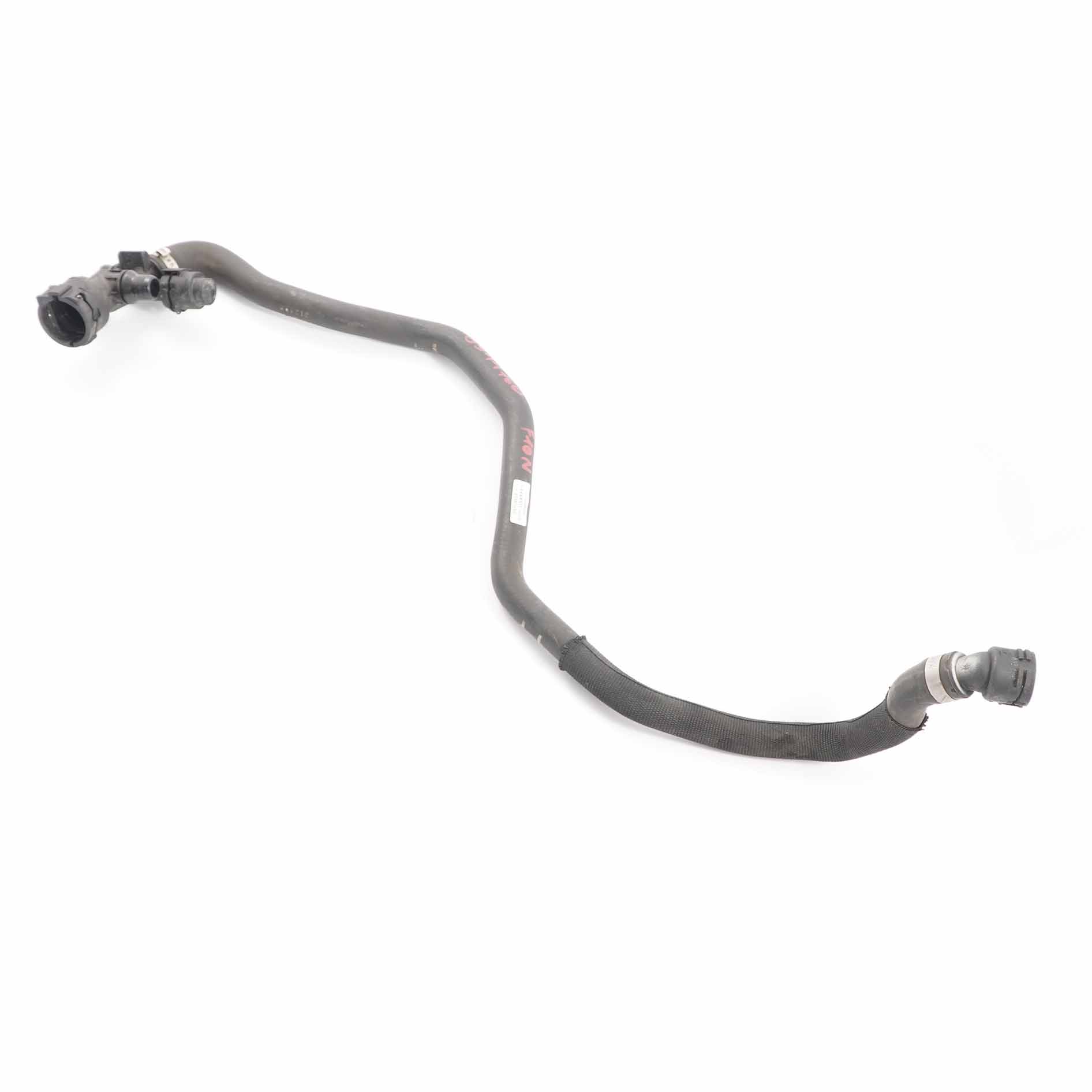 Coolant Hose BMW F10 F11 LCI Cooling Water Pipe Line 8511760