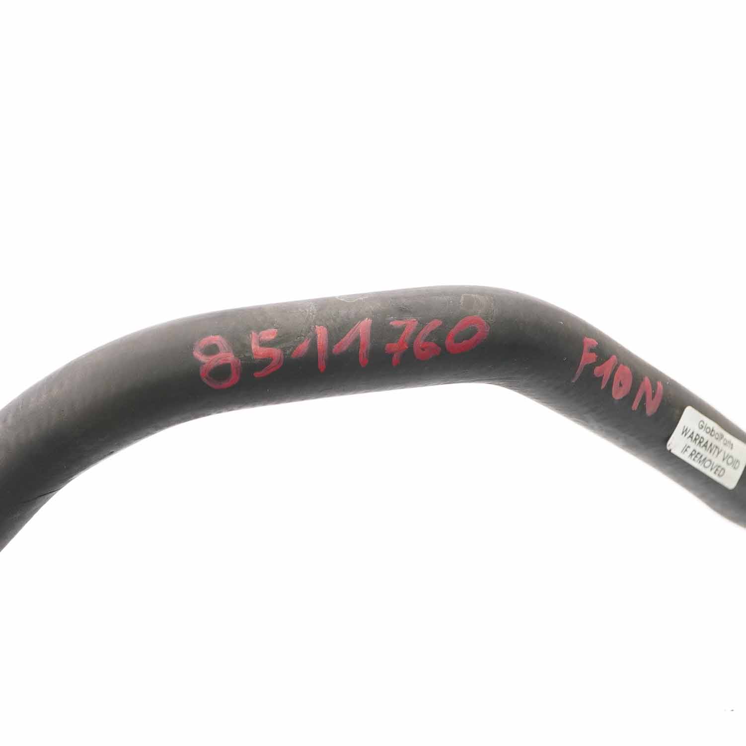 Coolant Hose BMW F10 F11 LCI Cooling Water Pipe Line 8511760