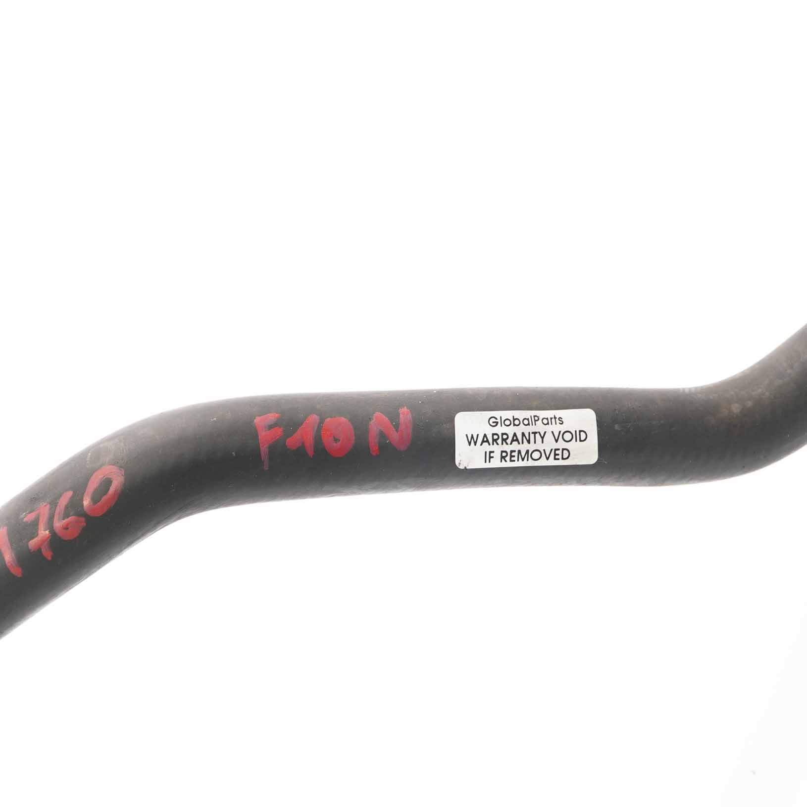 Coolant Hose BMW F10 F11 LCI Cooling Water Pipe Line 8511760