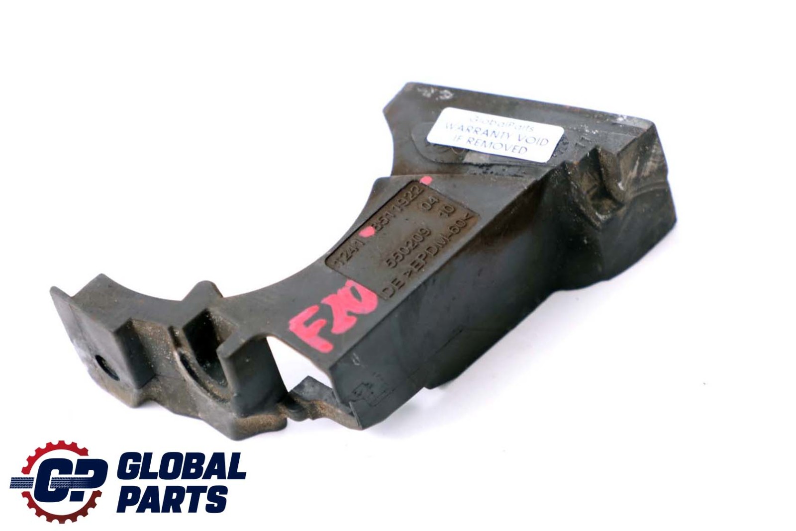 BMW 1 3 5 Series F10 F20 F21 F30 F31 Diesel Starter Motor Rubber Bracket Plug