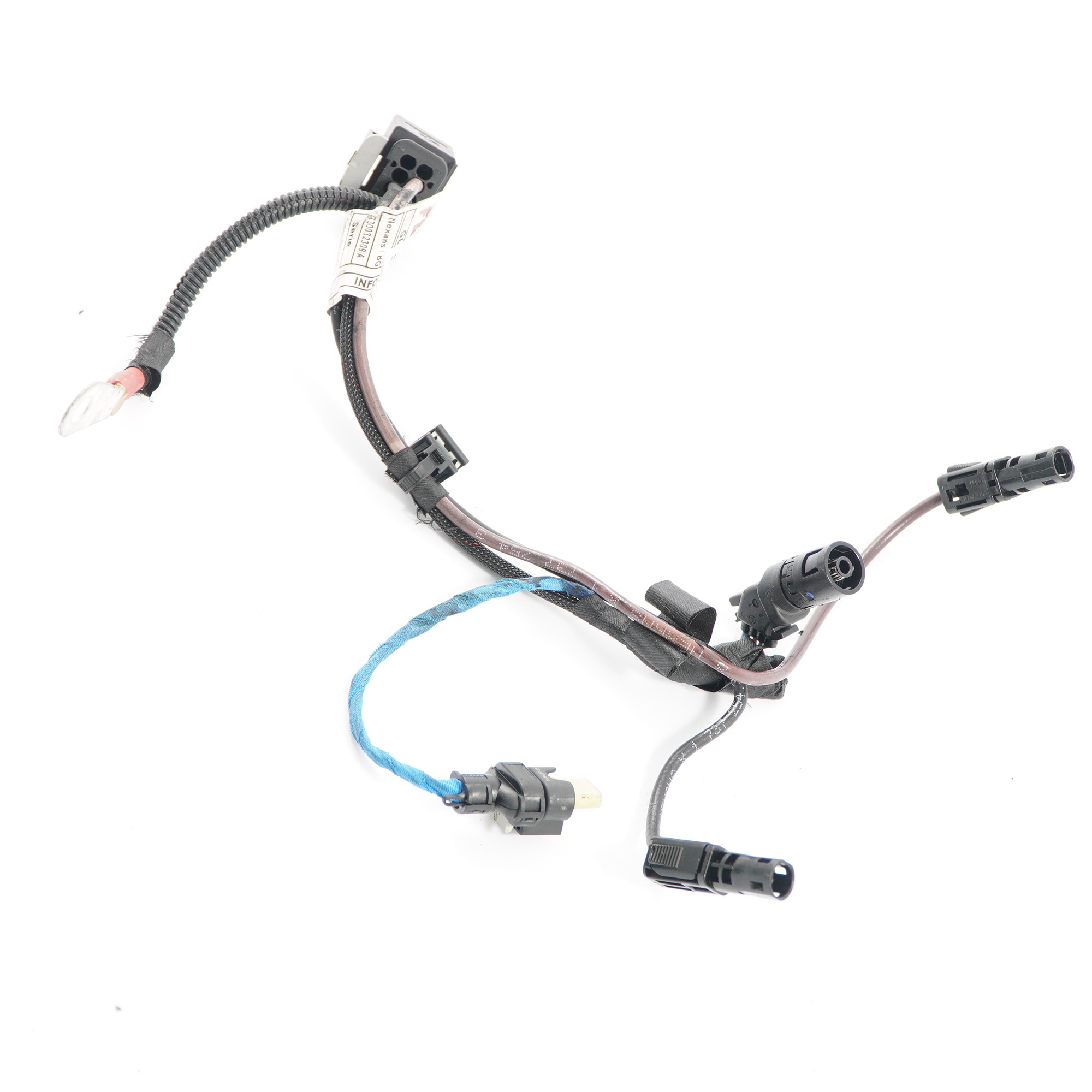 Glow Plug Wiring BMW F20 LCI F45 F48 B37 Wiring Harness Engine 8511958