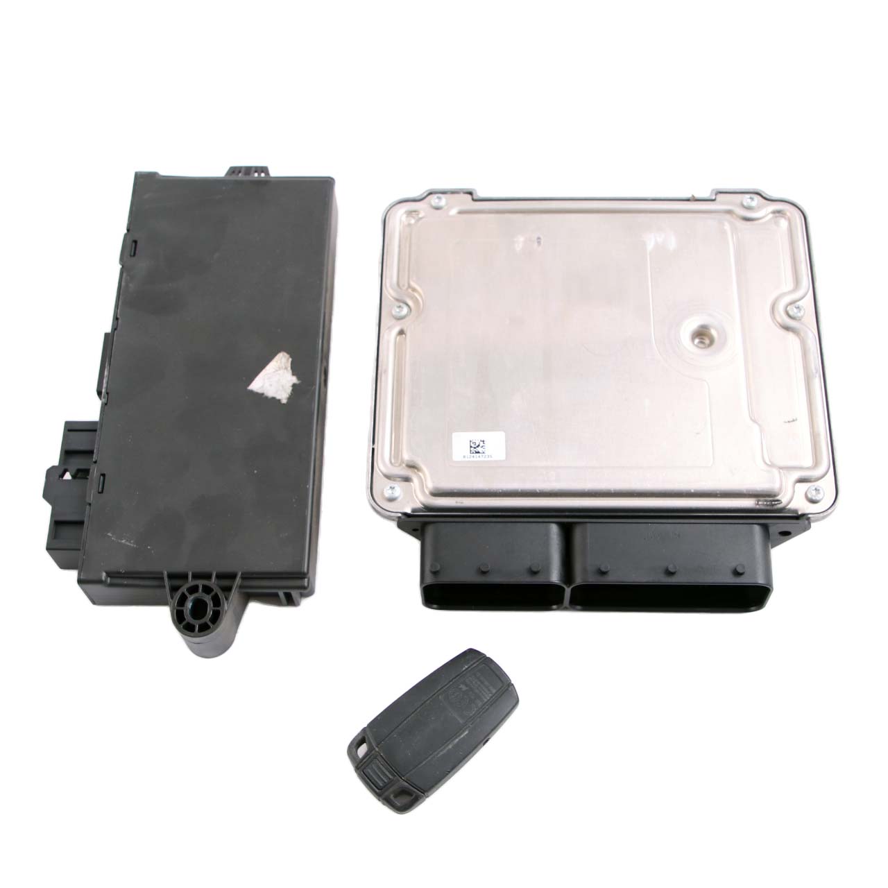 BMW E90 E91 LCI N47N 320d Diesel ECU Steuergerät DDE 8512047 Automatikgetriebe