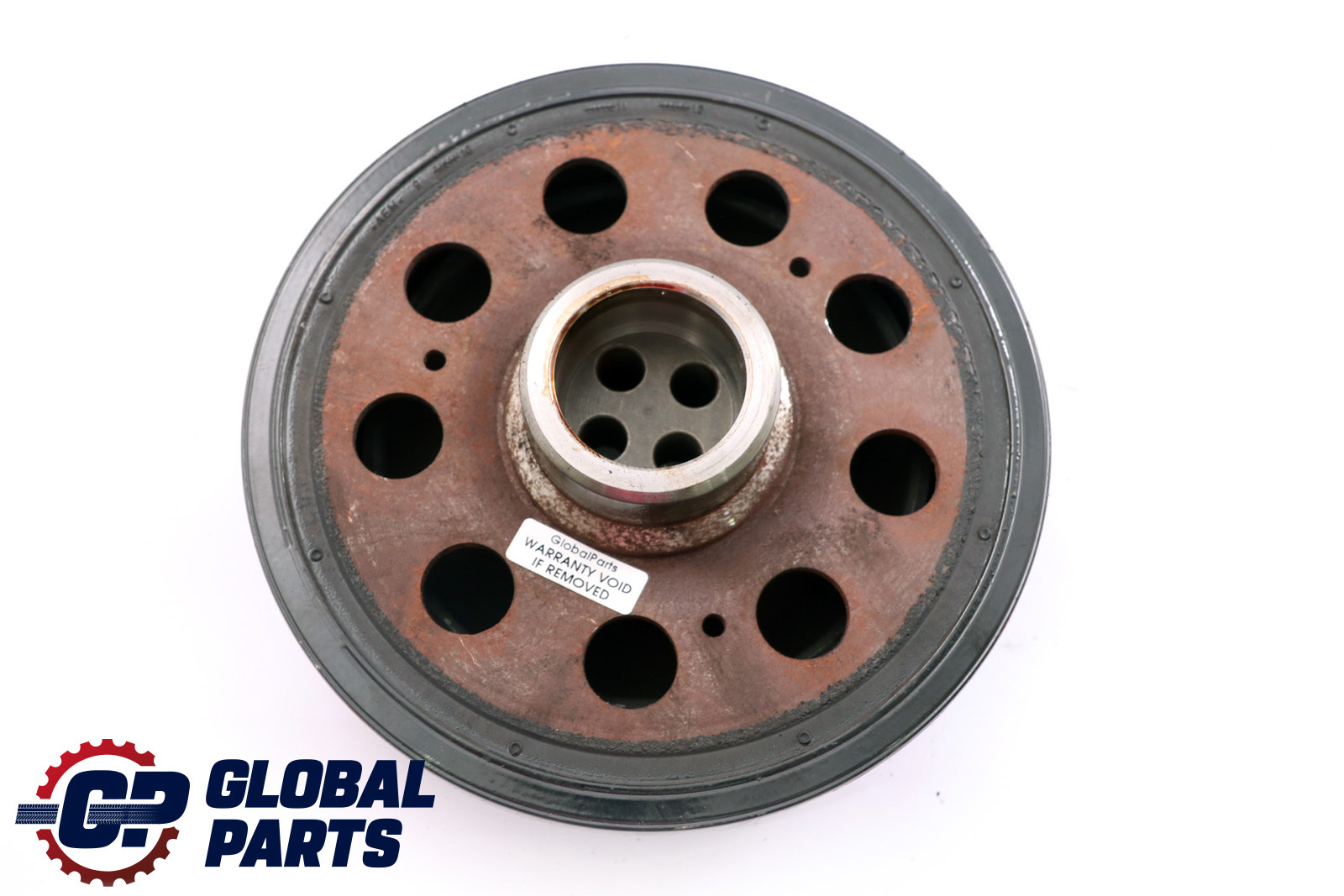 BMW E90 LCI F20 F30 N47N Crankshaft Vibration Damper Pulley Diesel