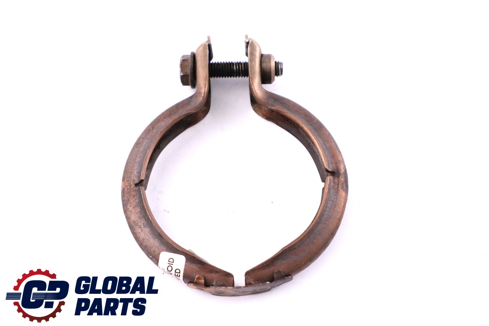 BMW 1 3 5 X3 Series E60 E65 E81 E87 E90 F10 F20 F30 Diesel Engine Exhaust Clamp