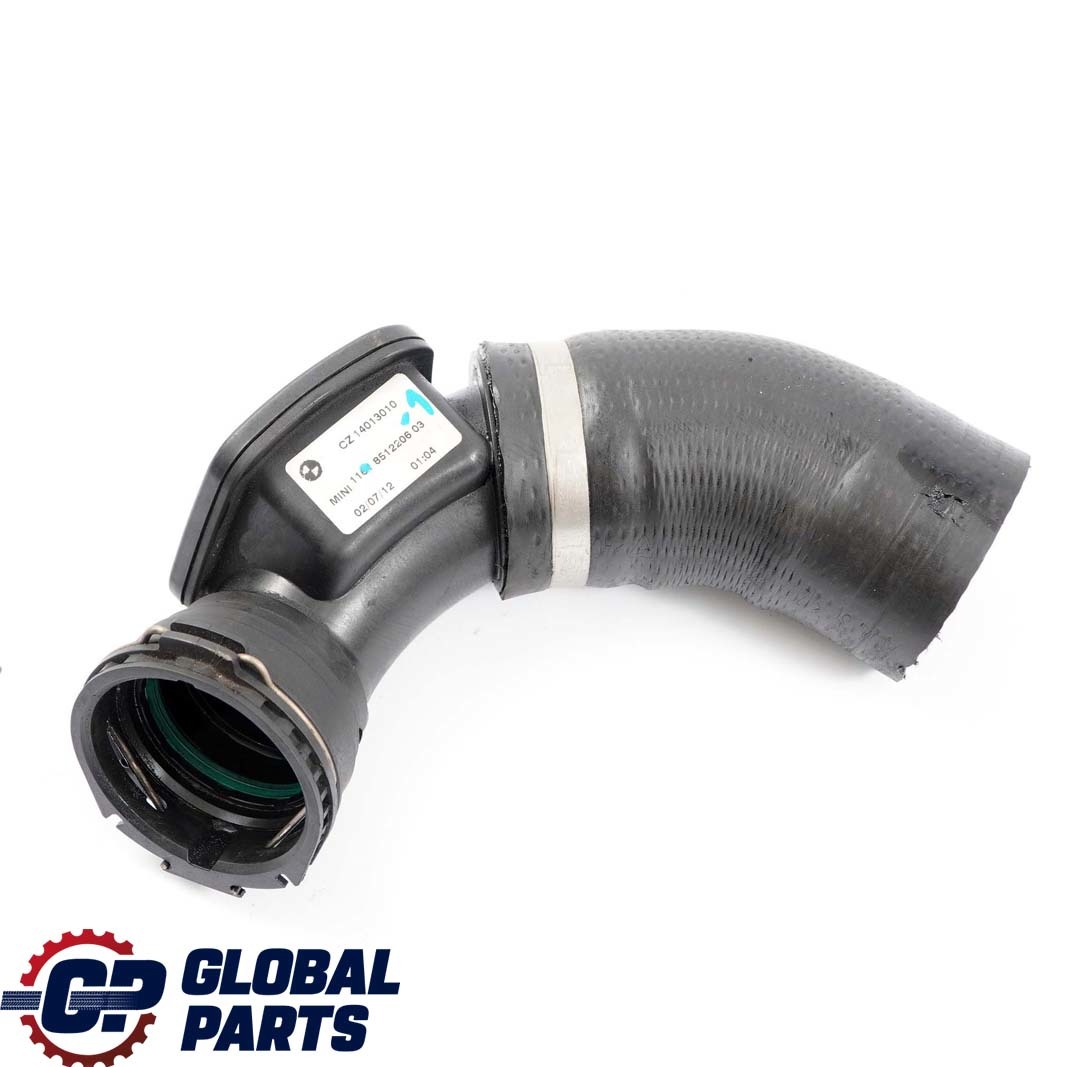 Mini Cooper R60 R61 Charge Intake Air Line Pipe Hose 8512206