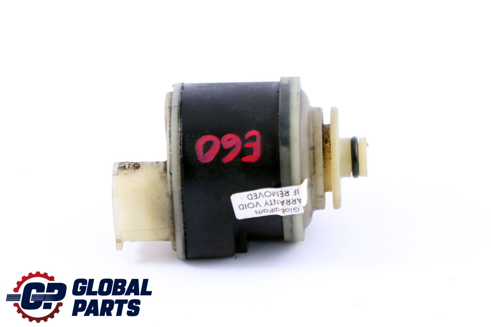 BMW 1 3 5 X3 E46 E60 E61 E87 Diesel Kraftstofffilter mit Heizung 4 PIN 8512369