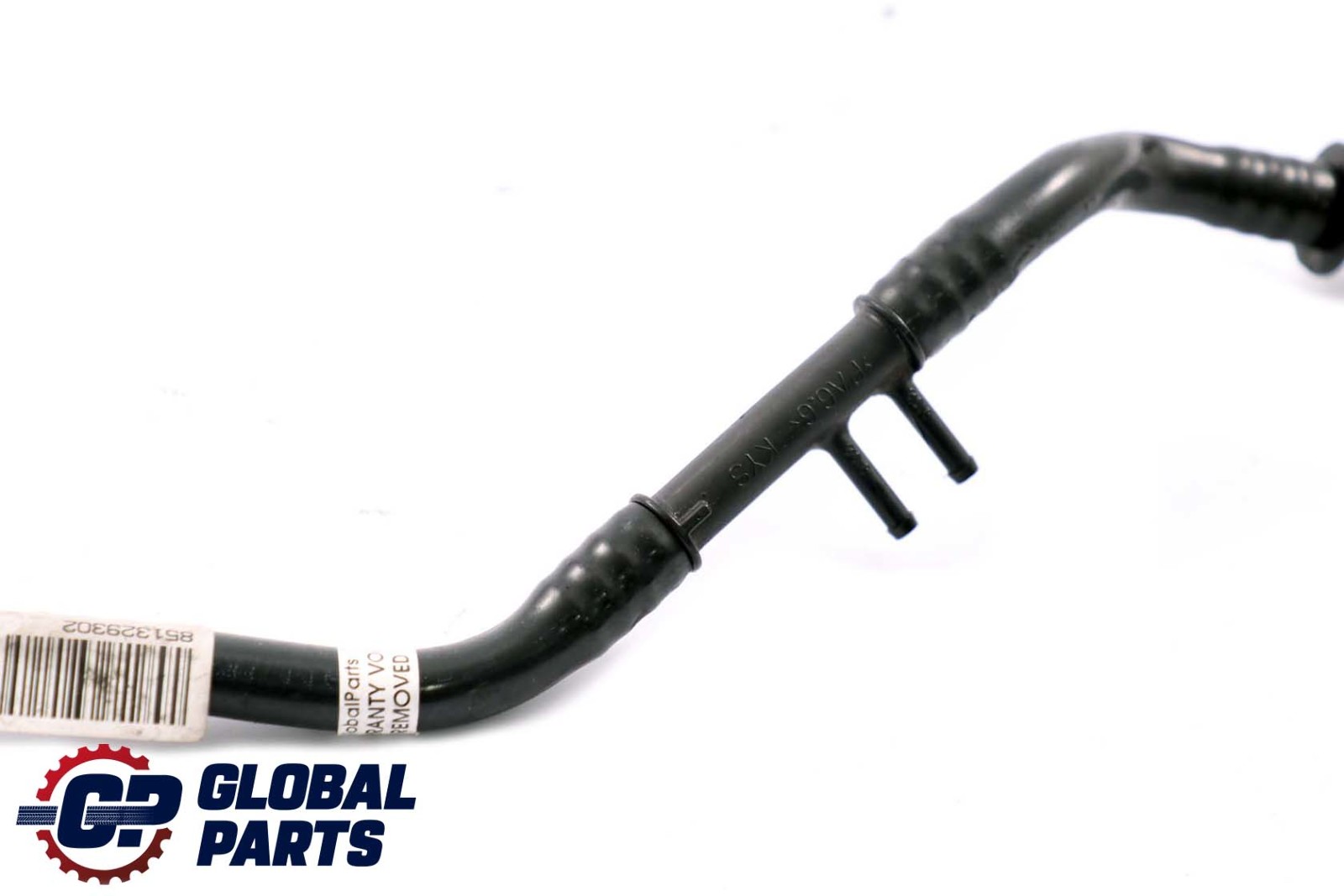 BMW 4 5 7 Series F10 F11 F30 F31 F32 N57N Vacuum Hose Pipe Line Engine 8513294