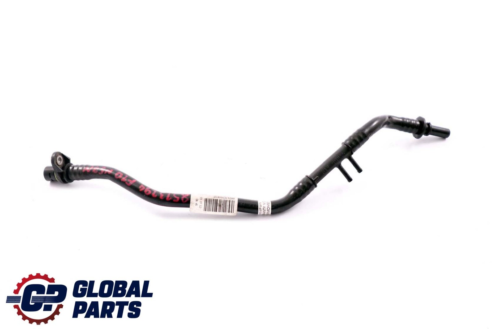 BMW 4 5 7 Series F10 F11 F30 F31 F32 N57N Vacuum Hose Pipe Line Engine 8513294