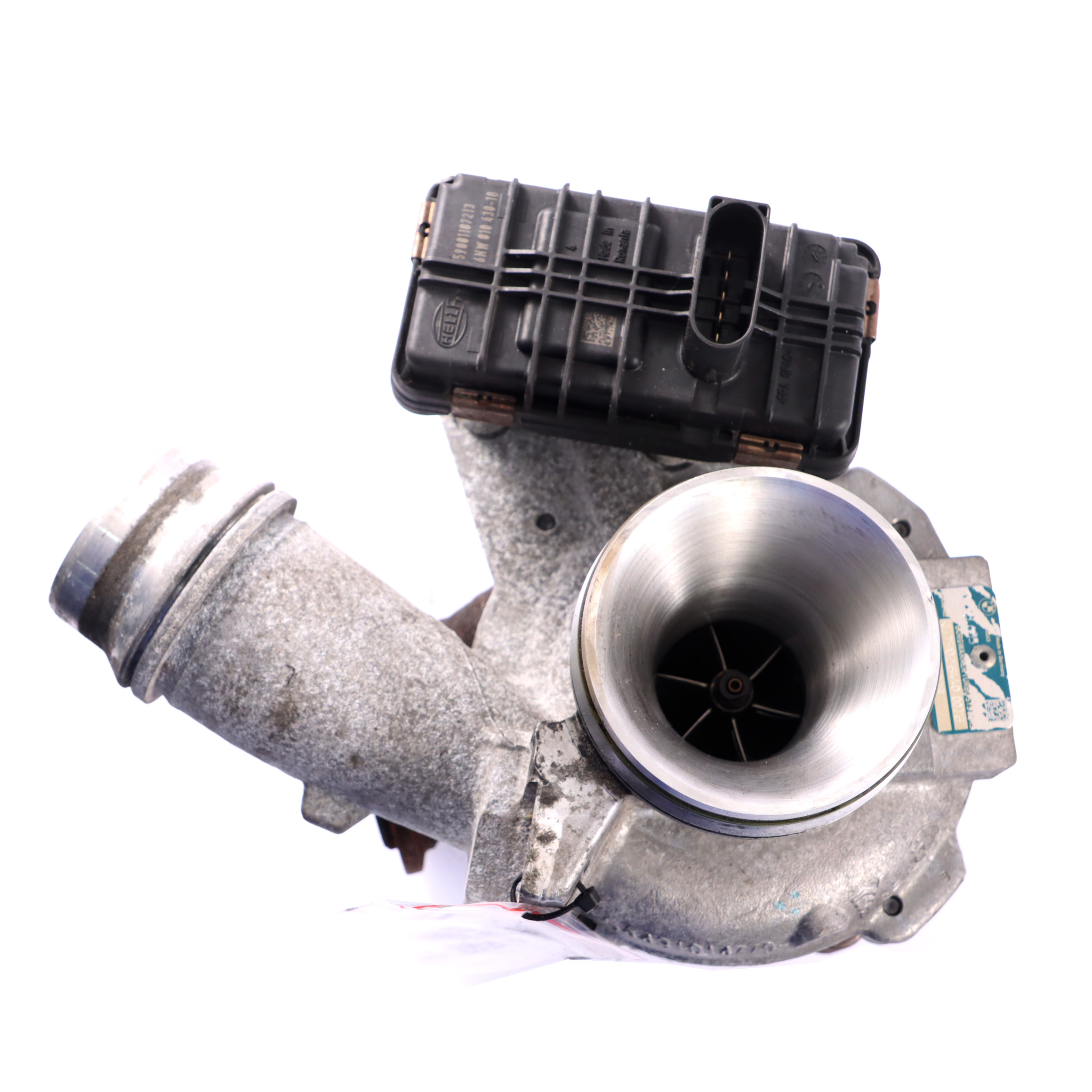 Turbocharger BMW F20 B47 Diesel Engine Turbocharger Borgwarner  8513635