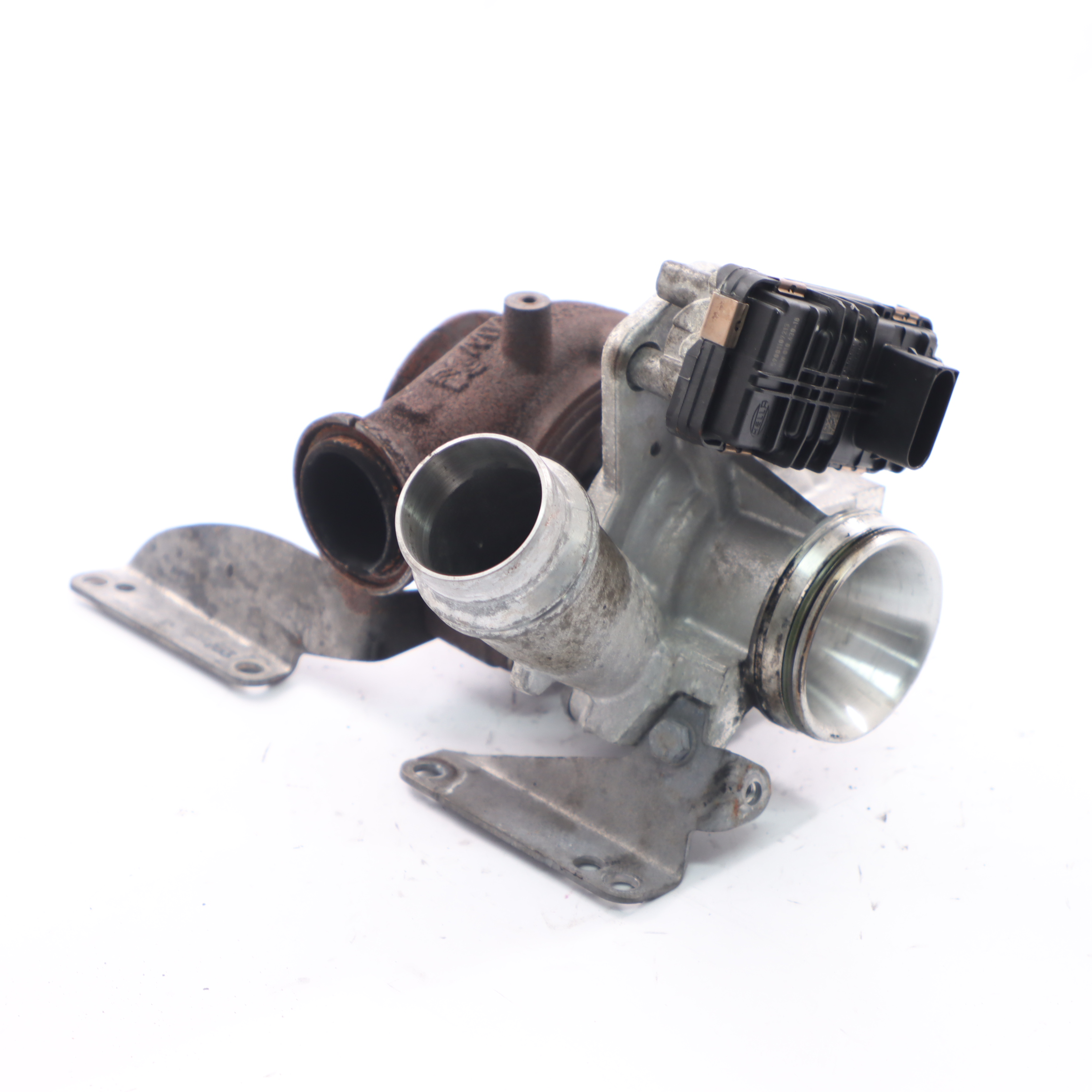 Turbocharger BMW F20 B47 Diesel Engine Turbocharger Borgwarner  8513635