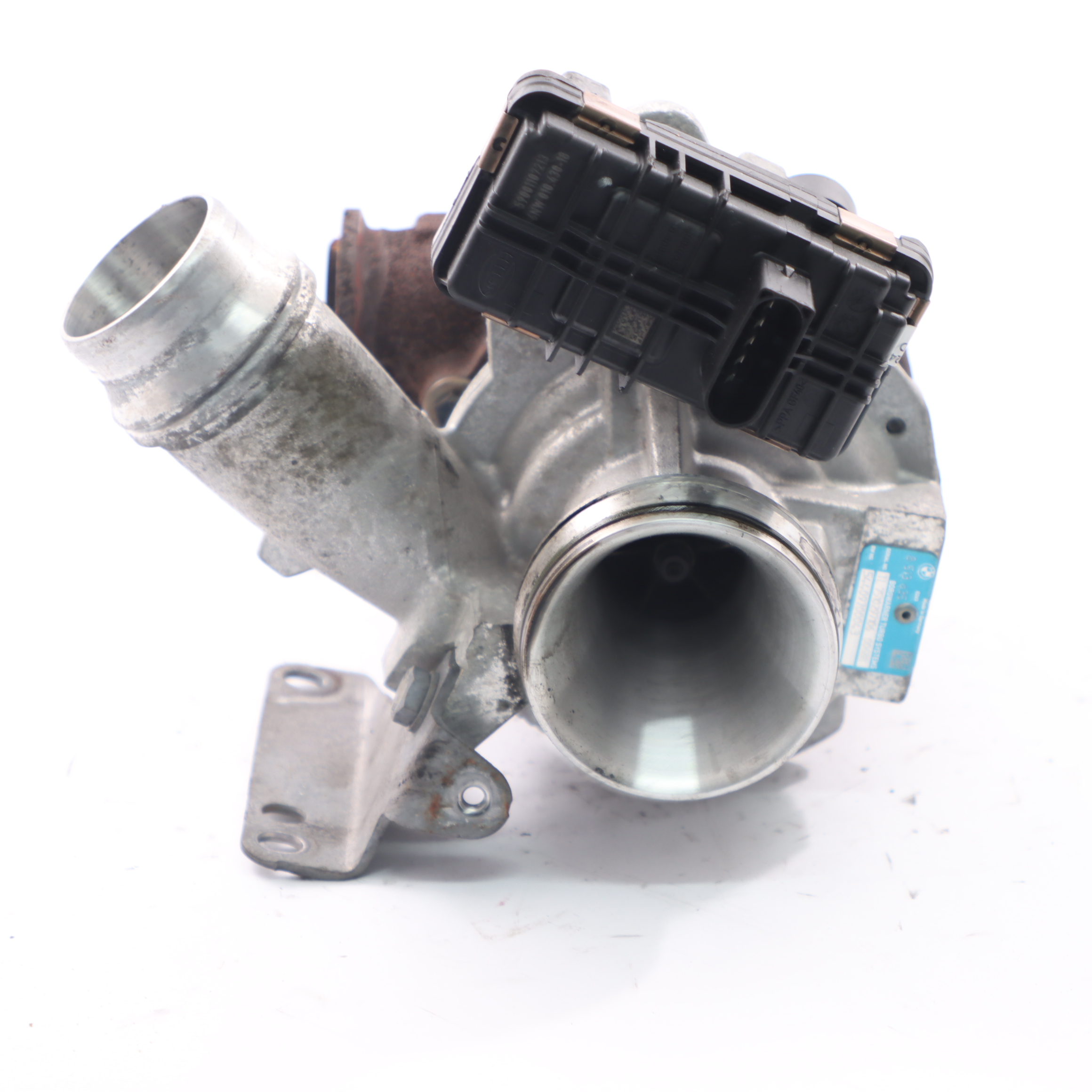 Turbocharger BMW F20 B47 Diesel Engine Turbocharger Borgwarner  8513635