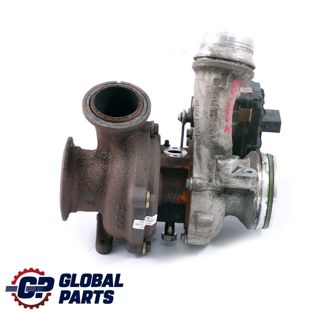 Mini Cooper D F55 F56 B37 Turbolader Turbo 8513652 8511719