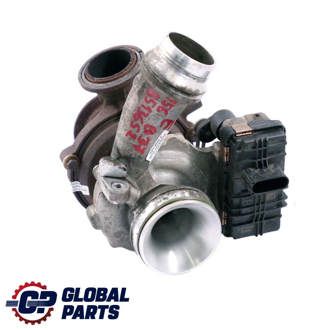 Mini Cooper D F55 F56 B37 Turbolader Turbo 8513652 8511719