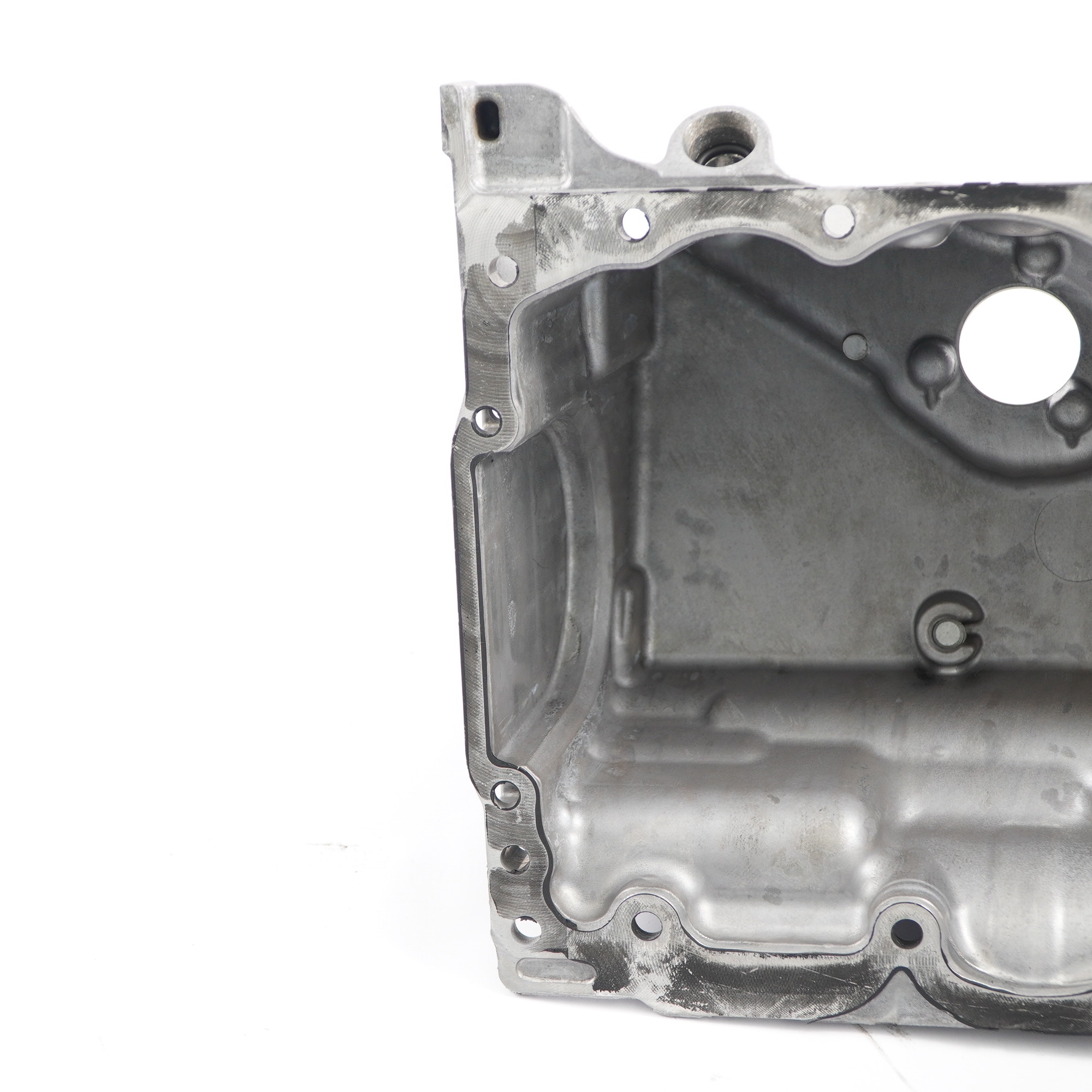 Oil Pan BMW F20 F21 LCI 114d 116d B37 Engine Fluid Sump 8513657