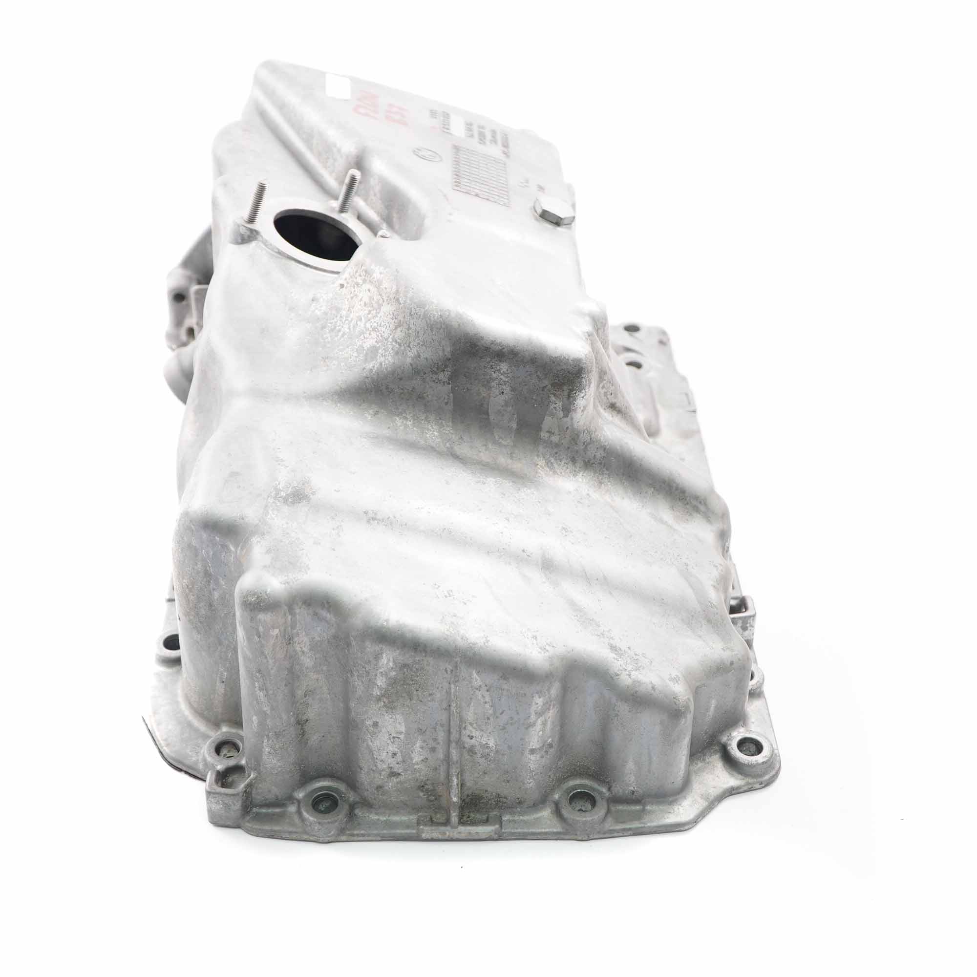 Oil Pan BMW F20 F21 LCI 114d 116d B37 Engine Fluid Sump 8513657