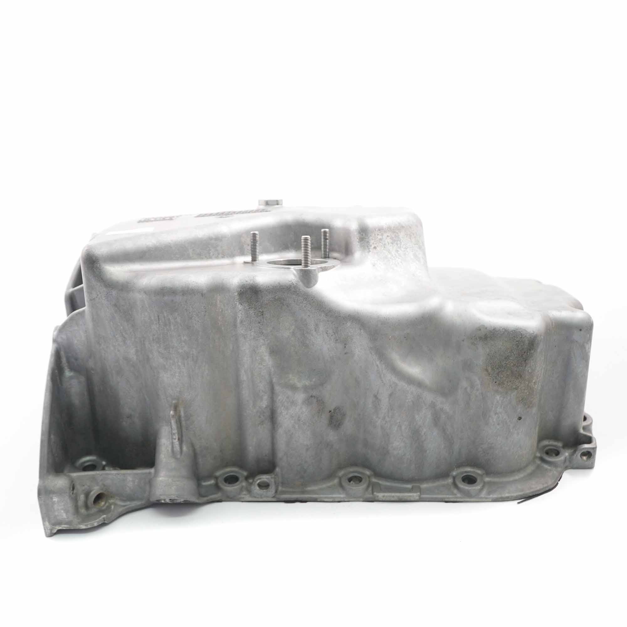 Oil Pan BMW F20 F21 LCI 114d 116d B37 Engine Fluid Sump 8513657