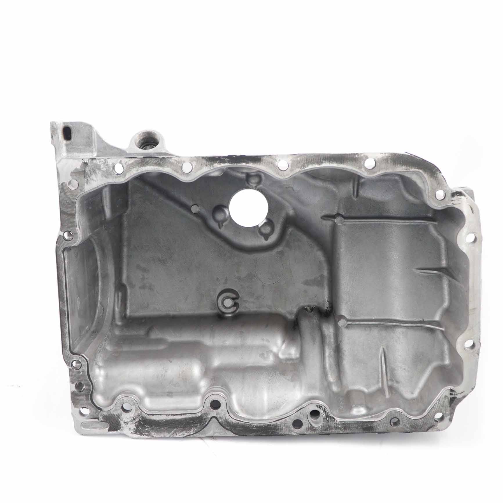 Oil Pan BMW F20 F21 LCI 114d 116d B37 Engine Fluid Sump 8513657