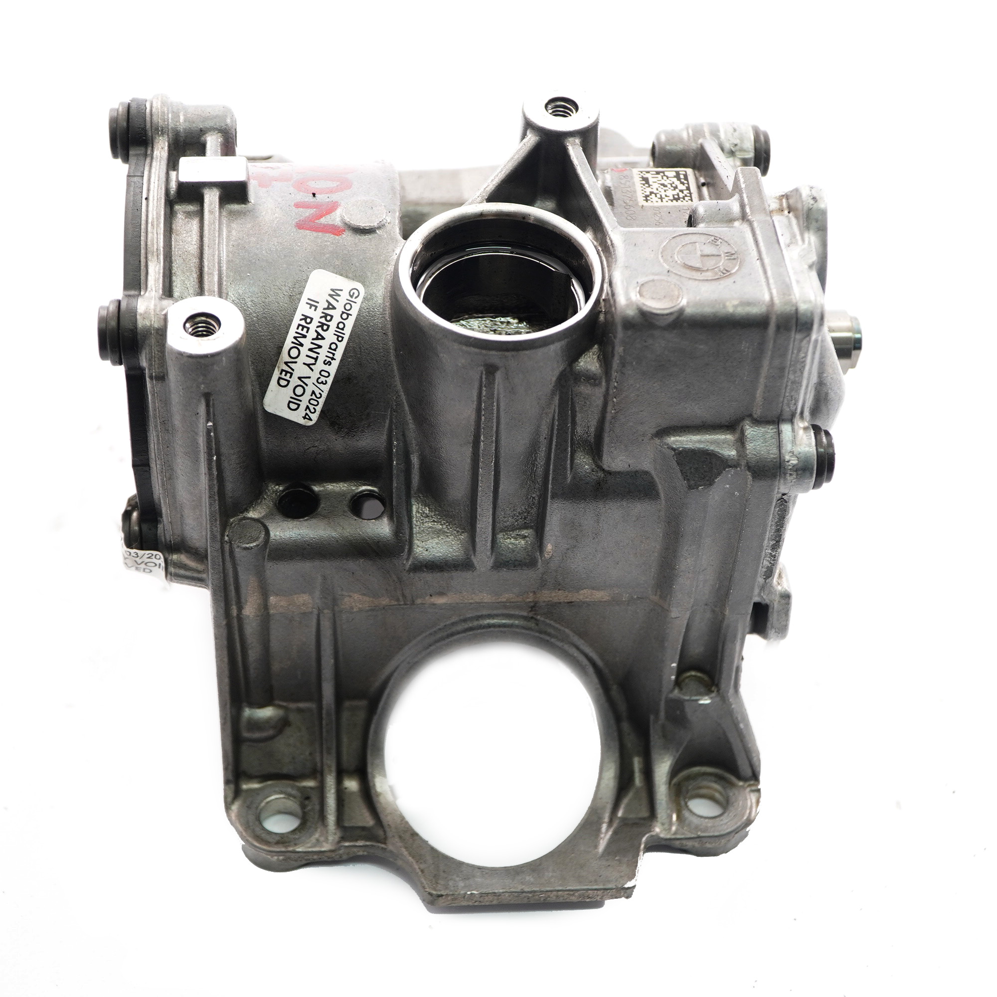 Ölpumpe BMW F20 LCI Diesel B37 B47 Ölwanne Motorschmierung Pumpe 8513756