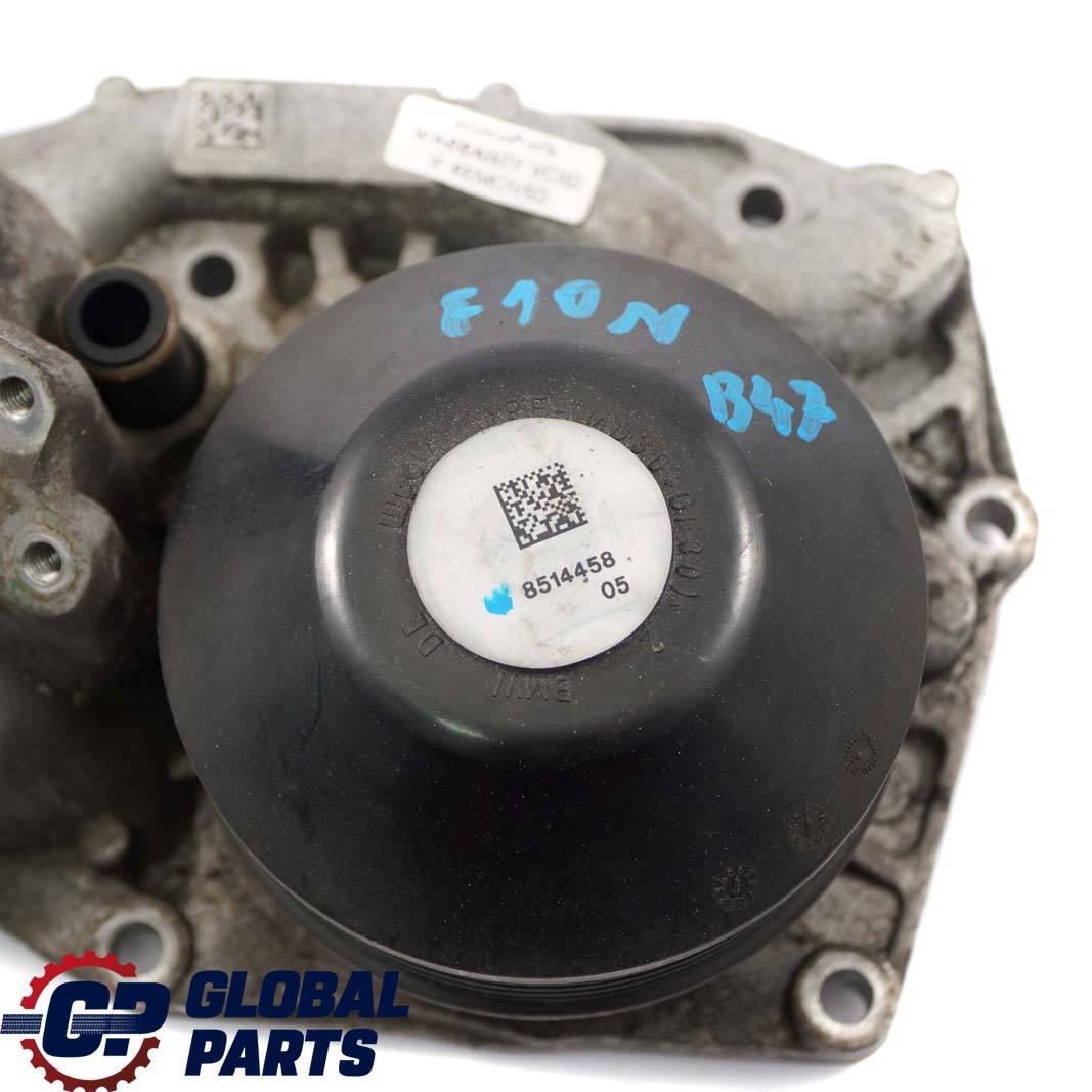 BMW 1 5 er F10 F11 F20 F21 LCI B47 Diesel Kühlmittelpumpe 8514458