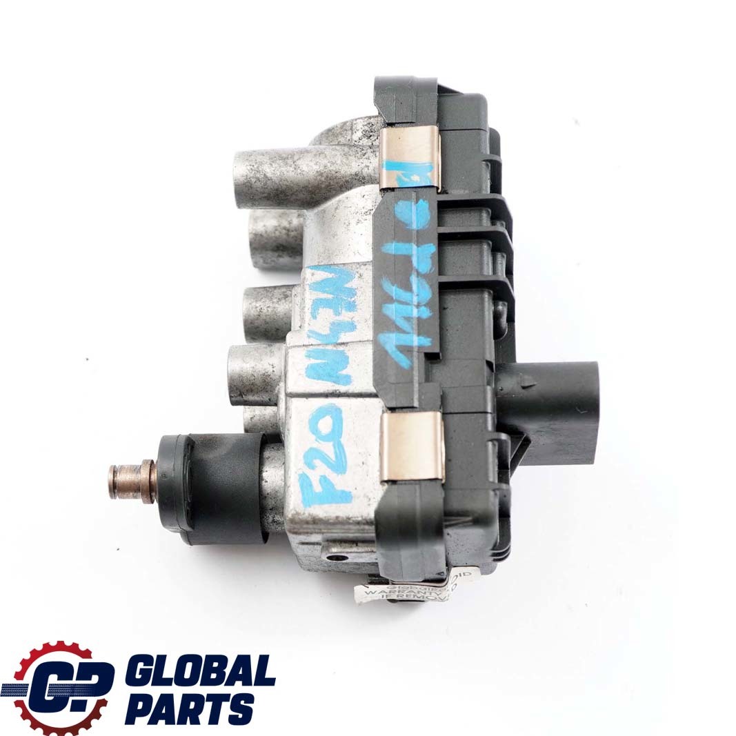 BMW 1 er F20 F21 N47N 114d 116d ed Turbolader Turbo 6NW 010 430-00