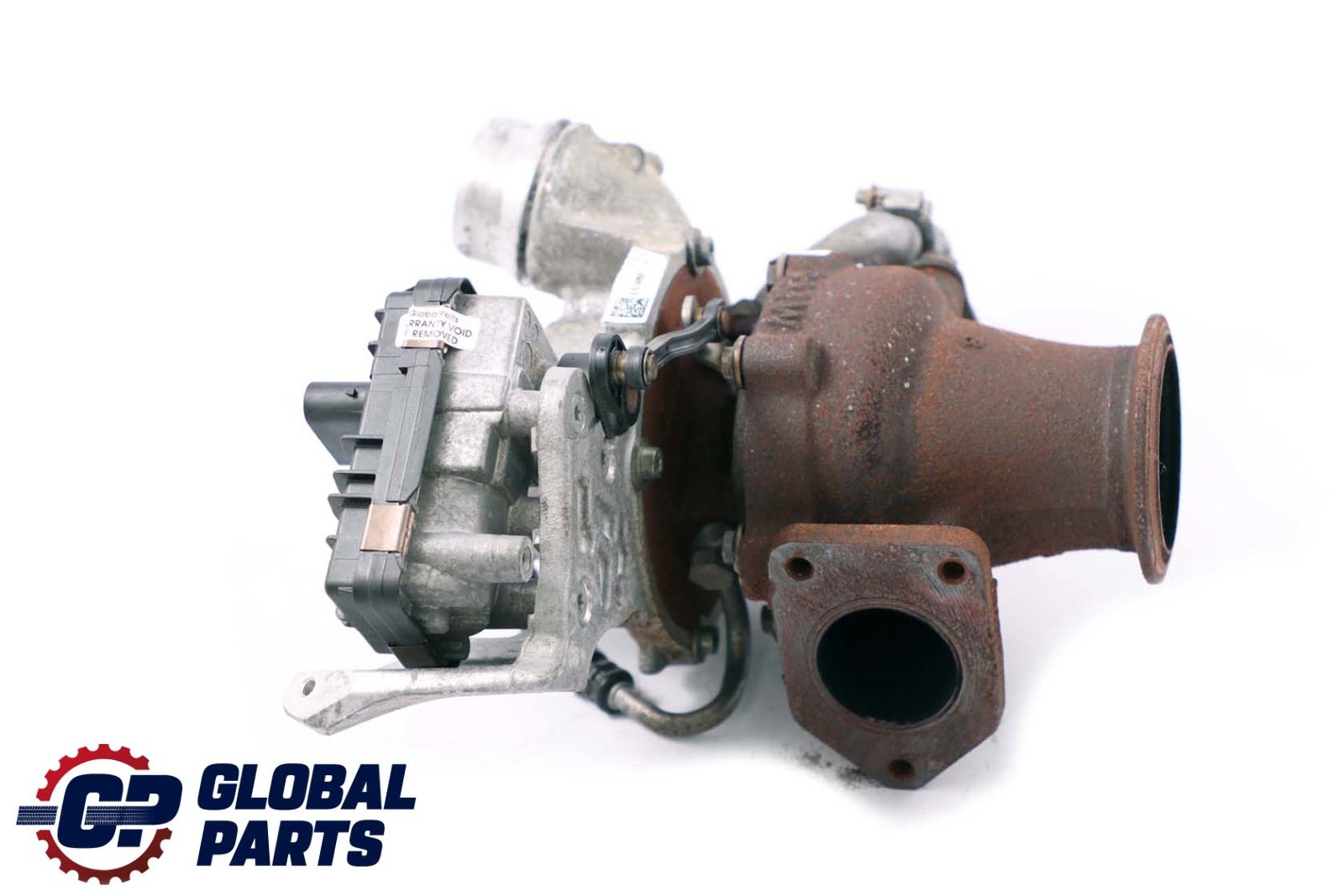 BMW 1 F20 F21 Diesel N47N 114d 116d ed Turbo Charger Turbocharger 8514666