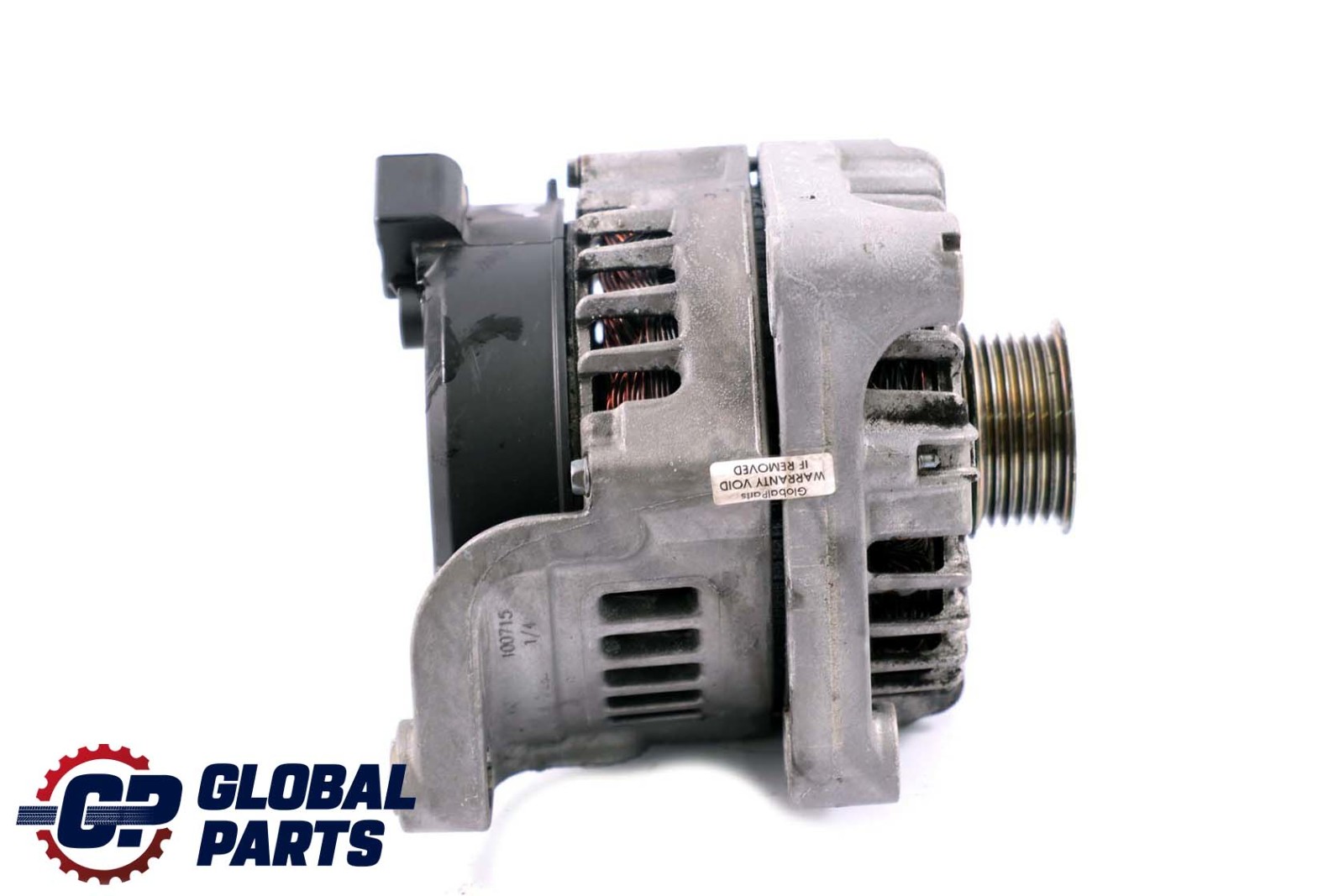 BMW 5 Series F10 N57N Diesel Alternator 210A Valeo 8515754