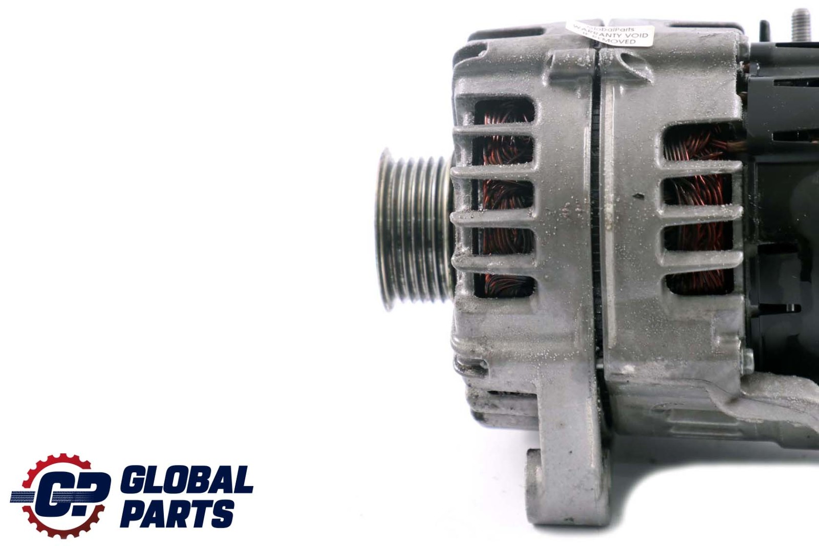 BMW 5 Series F10 N57N Diesel Alternator 210A Valeo 8515754