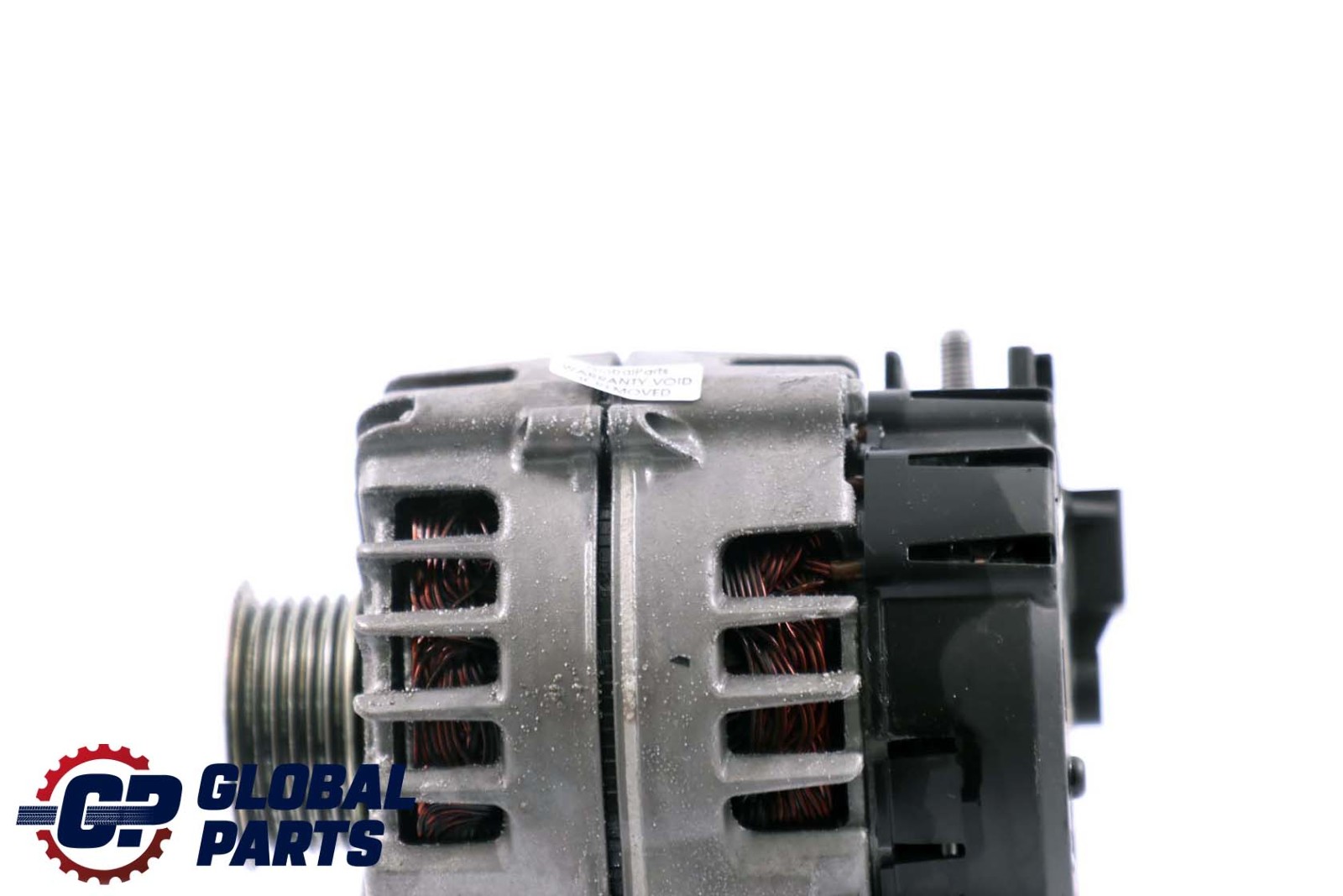 BMW 5 Series F10 N57N Diesel Alternator 210A Valeo 8515754