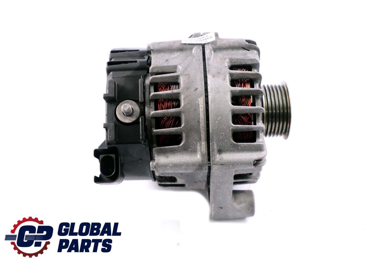 BMW 5 Series F10 N57N Diesel Alternator 210A Valeo 8515754