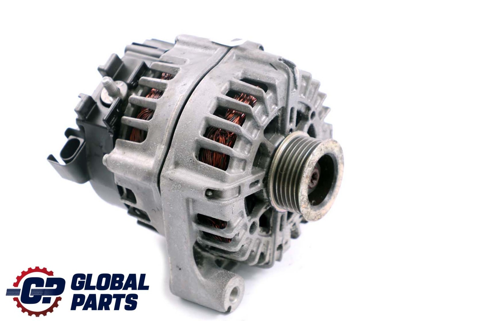 BMW 5 Series F10 N57N Diesel Alternator 210A Valeo 8515754