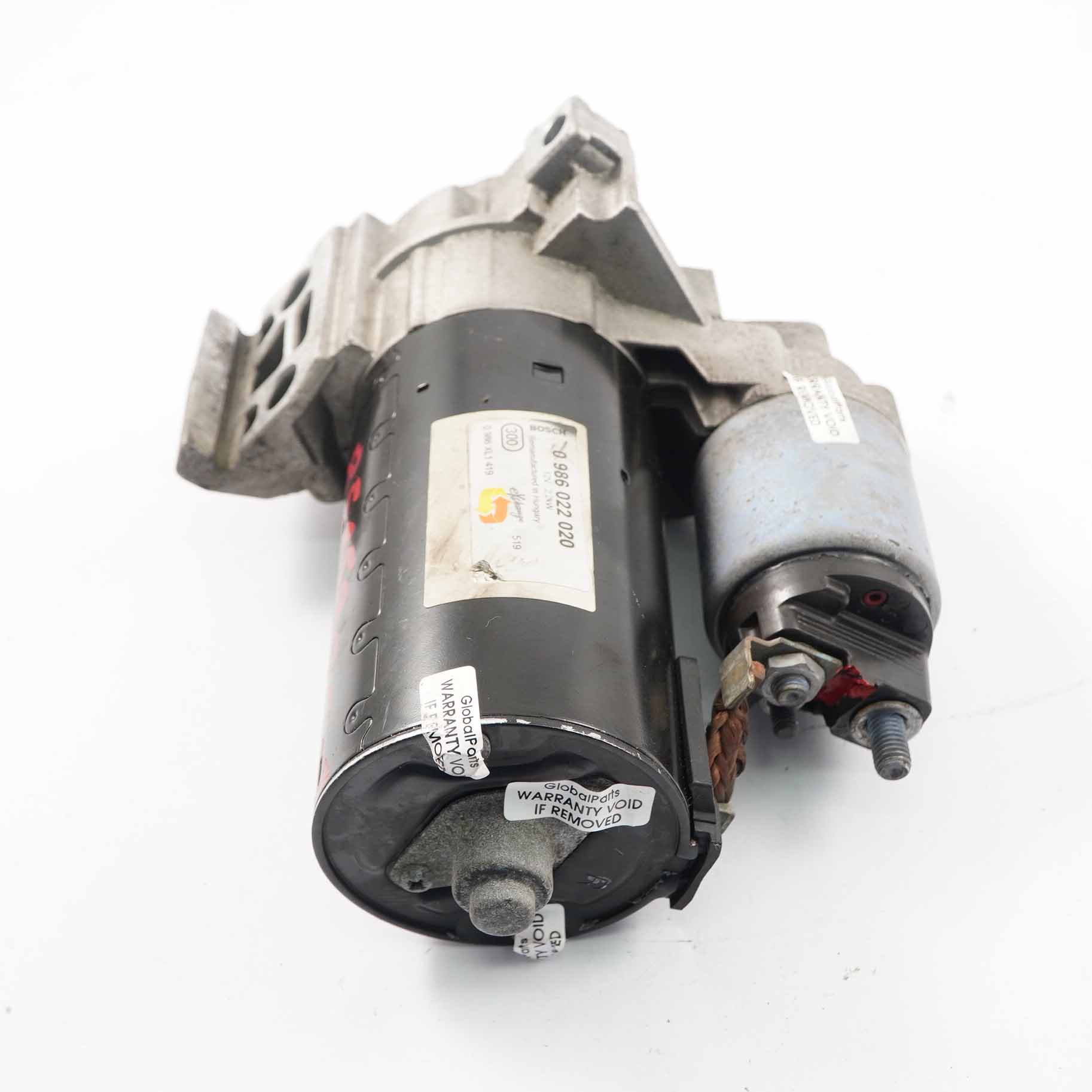 BMW X5 X6 7 E70 LCI E71 F01 F02 N57 Motor Starter Anlasser 8515900