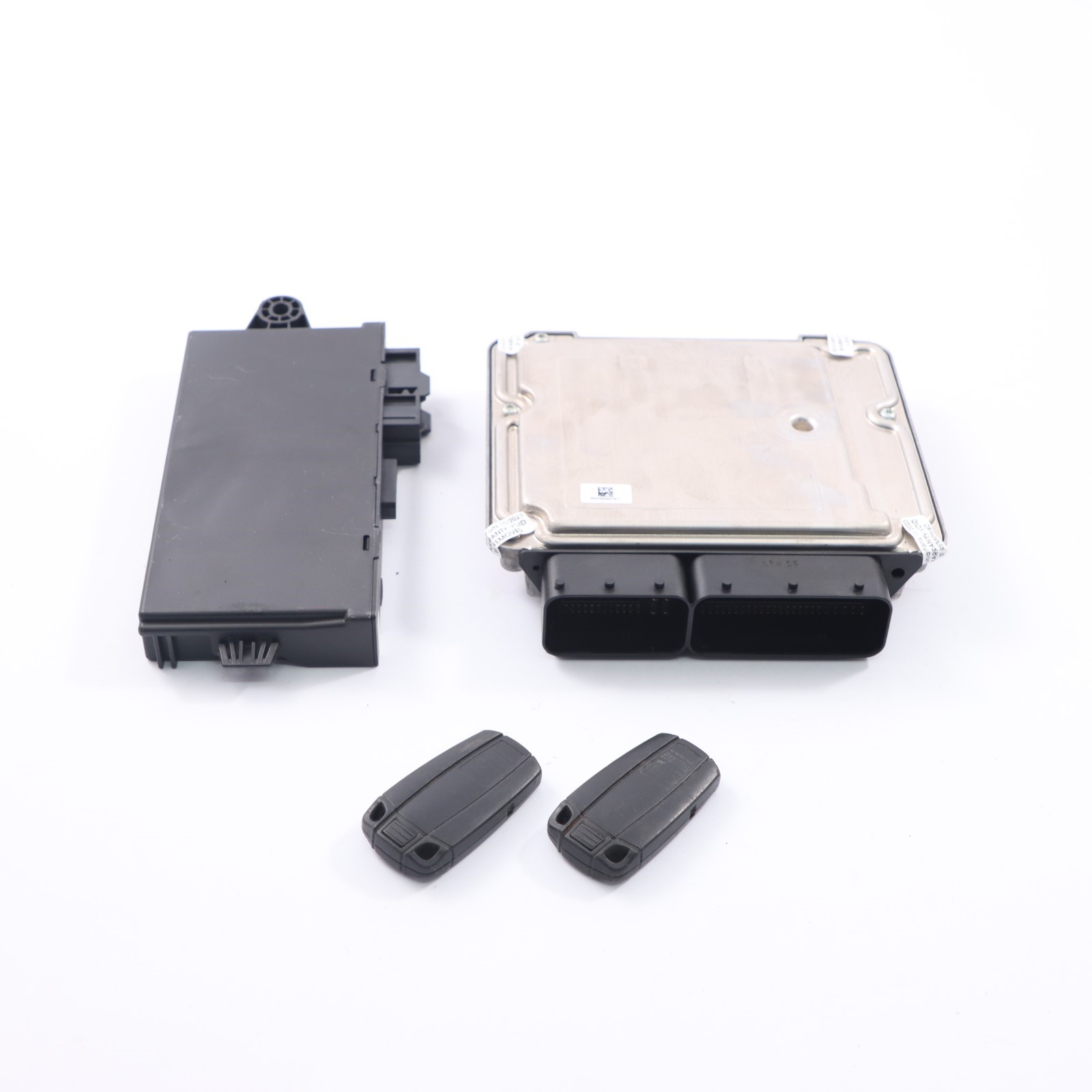 BMW E90 LCI N47N 320d 184PS Motorsteuerung ECU Kit DDE 8518269 CAS3 Schlüssel