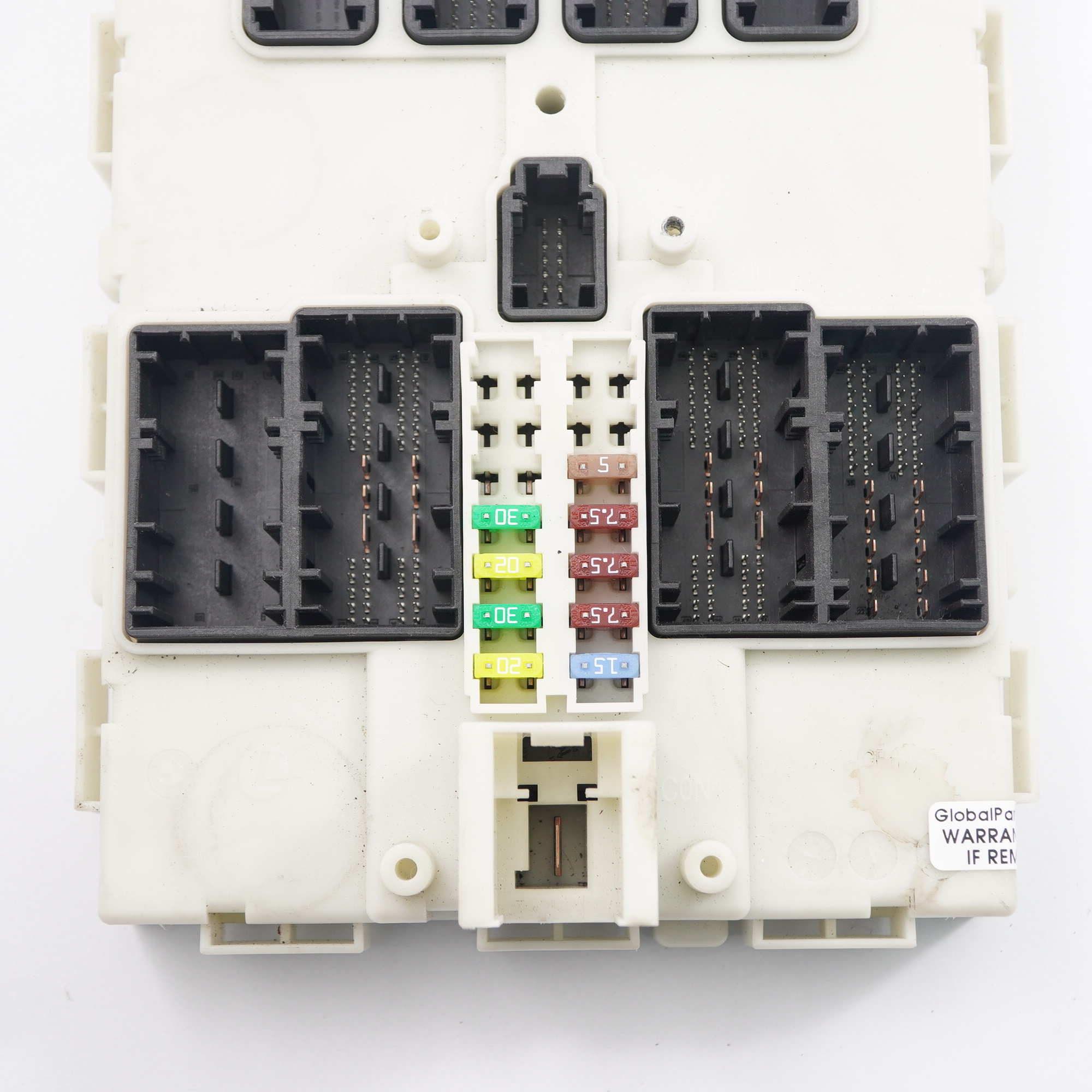 BMW F20 F30 116d 316d N47N 116PS Motor ECU Kit DDE 8518424 FEM Schlüssel