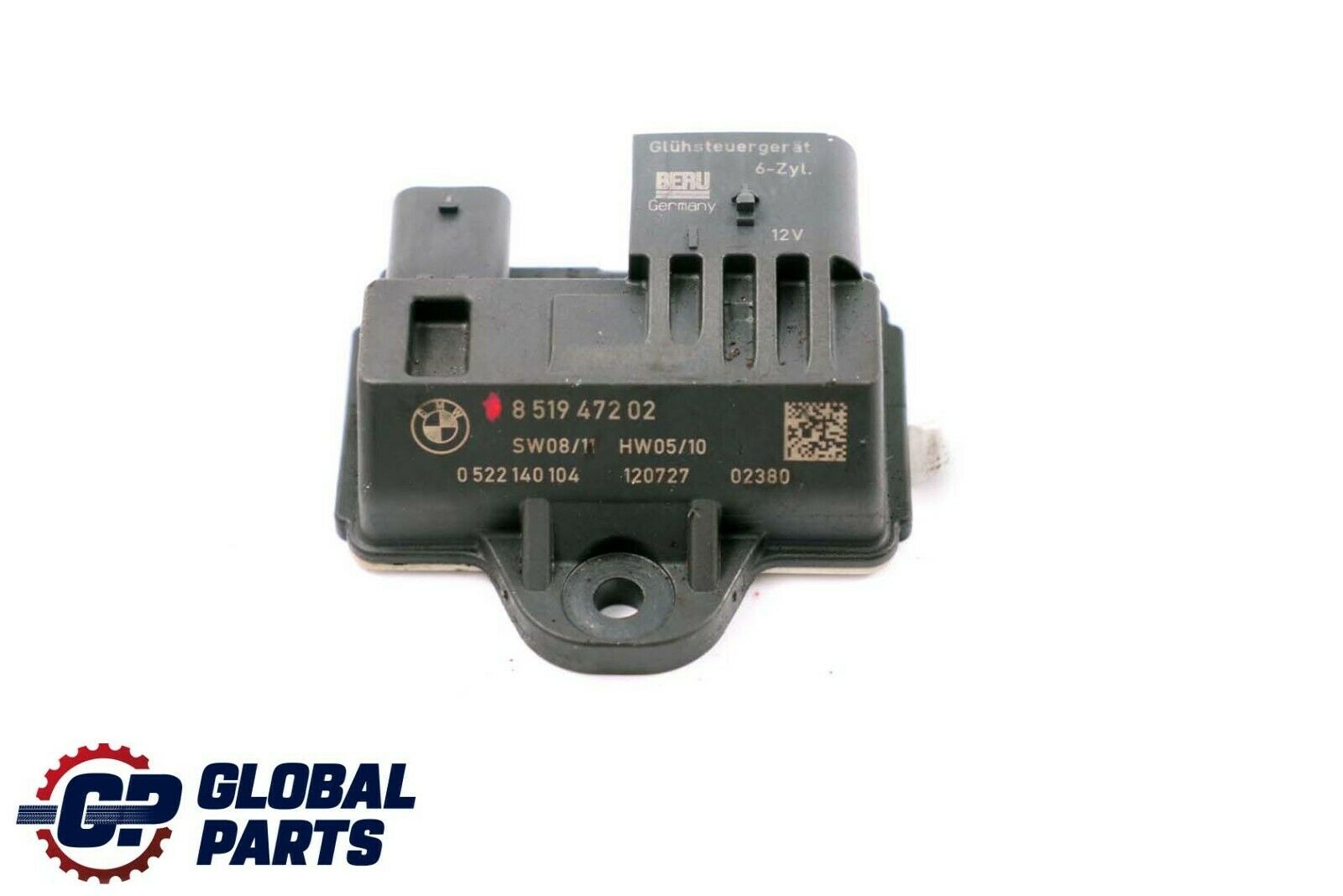 BMW 3 5 Series F10 F11 F30 F31 N57N Preheating Control Unit Glow Plug 8519472