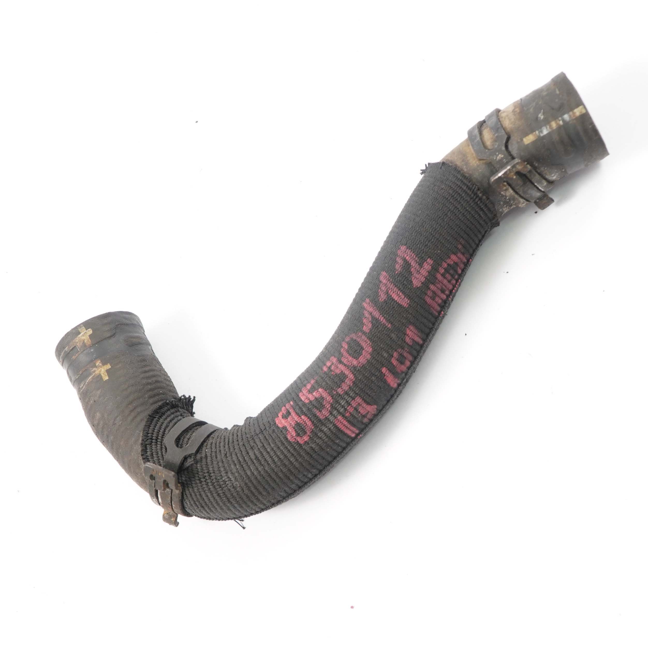 Coolant Hose BMW i3 I01 Hybrid REx Engine Water Cooling Radiator Line 8530112