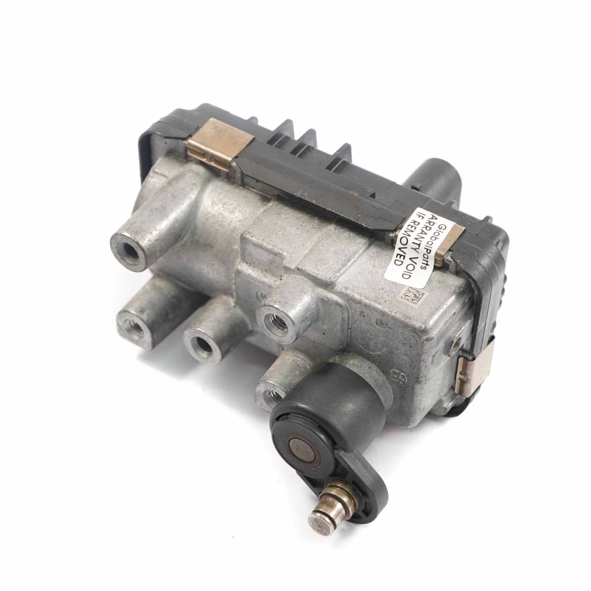 BMW F20 F21 F30 LCI 120d 320d B47 Turbo Turbocharger Actuator Motor 6NW 010 430