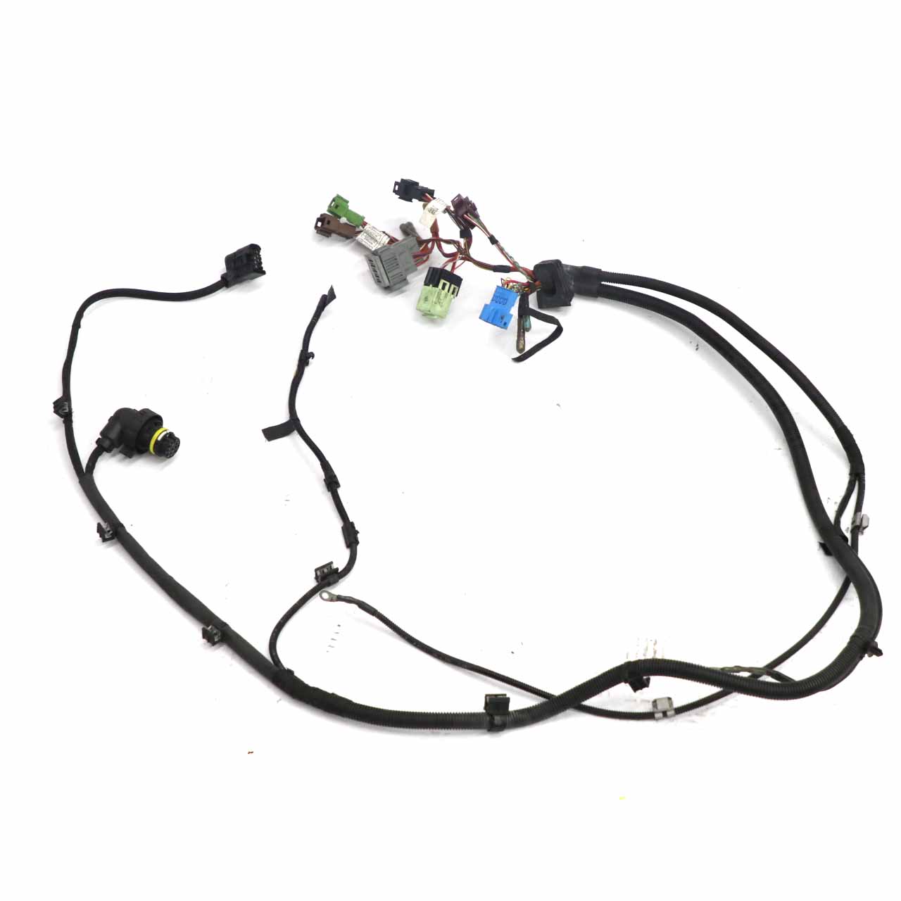 Engine Wiring BMW F25 F26 2.0dX B47 Loom Module Harness Cable Automatic 8570442