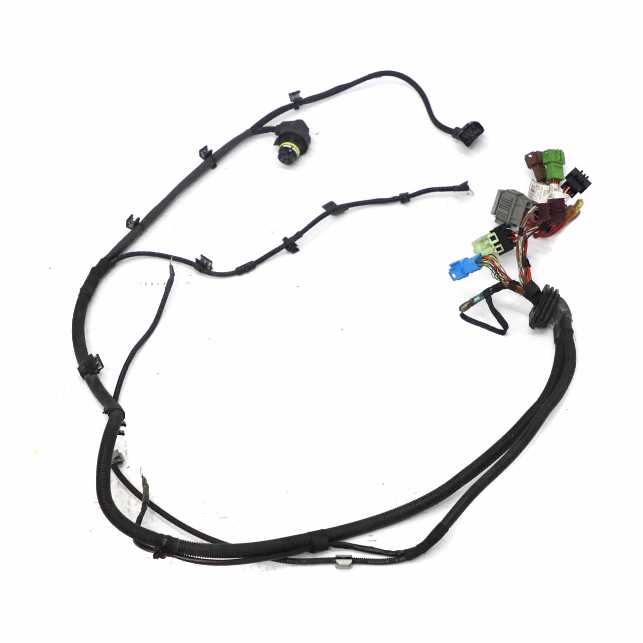 Engine Wiring BMW F25 F26 2.0dX B47 Loom Module Harness Cable Automatic 8570442