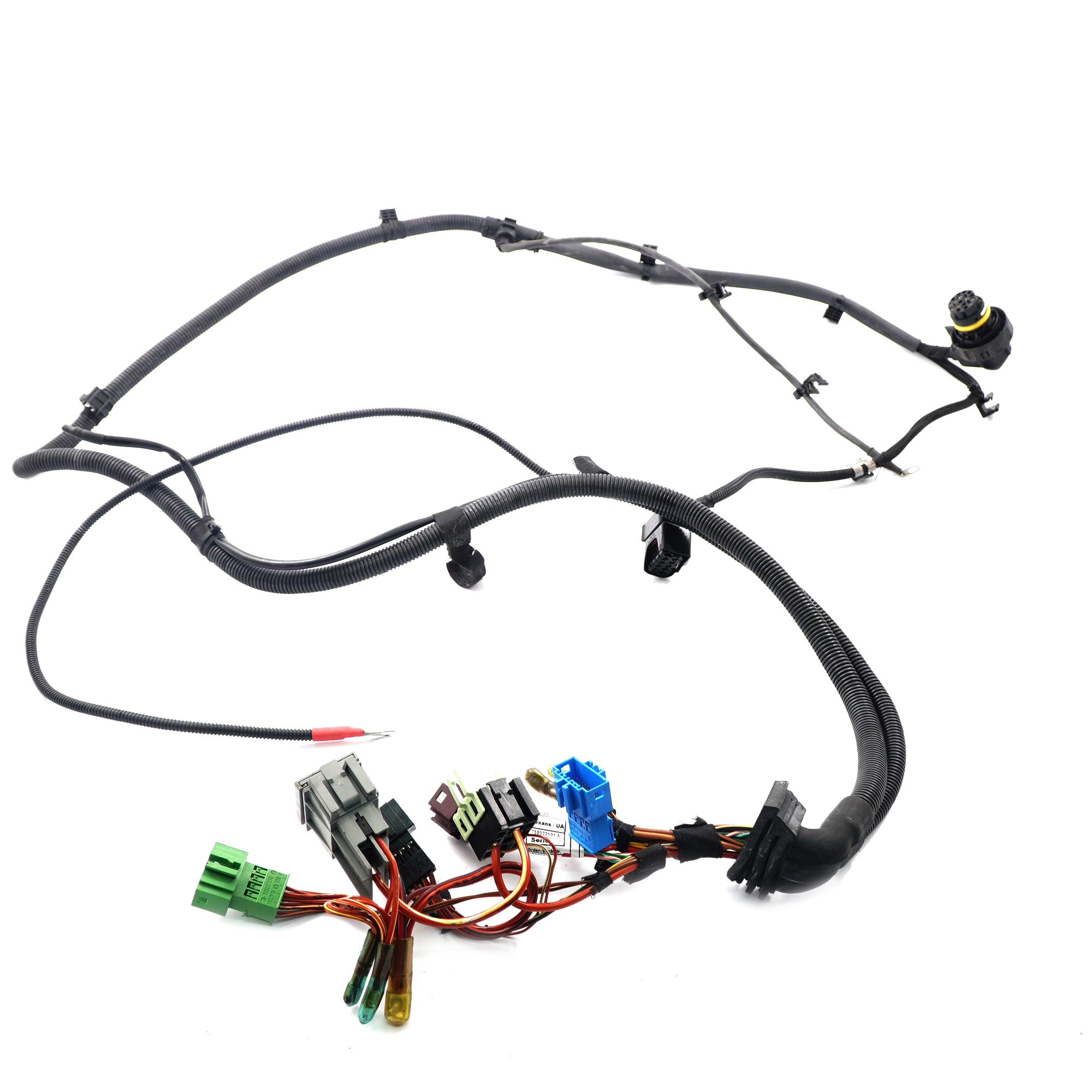 Wiring BMW X3 F25 N47N Engine  Automatic Gearbox Module Wiring Harness 8570659