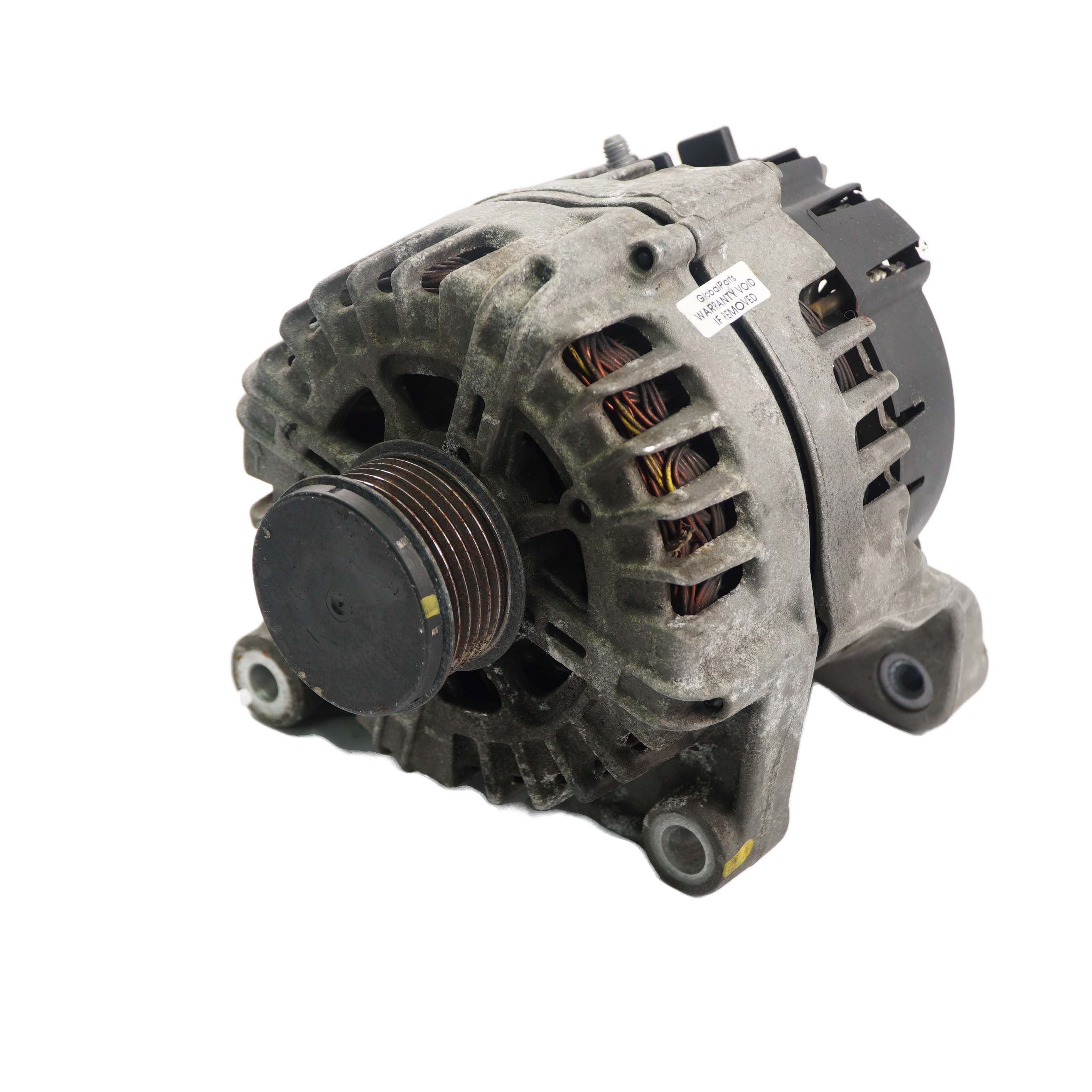 BMW F30 F32 LCI N57N N57Z Diesel Motor Alternator Generator 230A Valeo 8570675