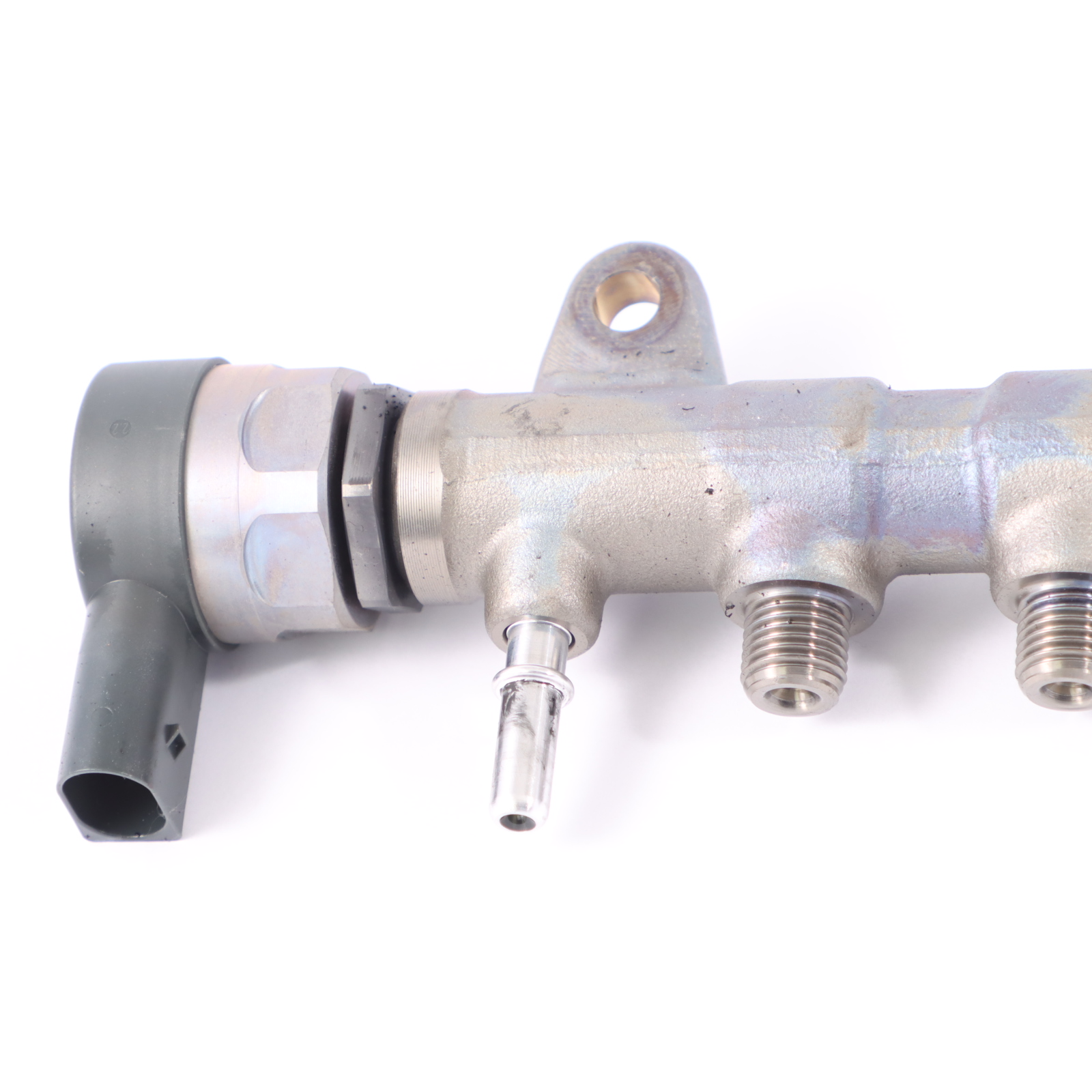 Einspritz Leiste BMW G30 G11 G20 Diesel B57 Kraftstoff Hochdruck Leitung 8571569