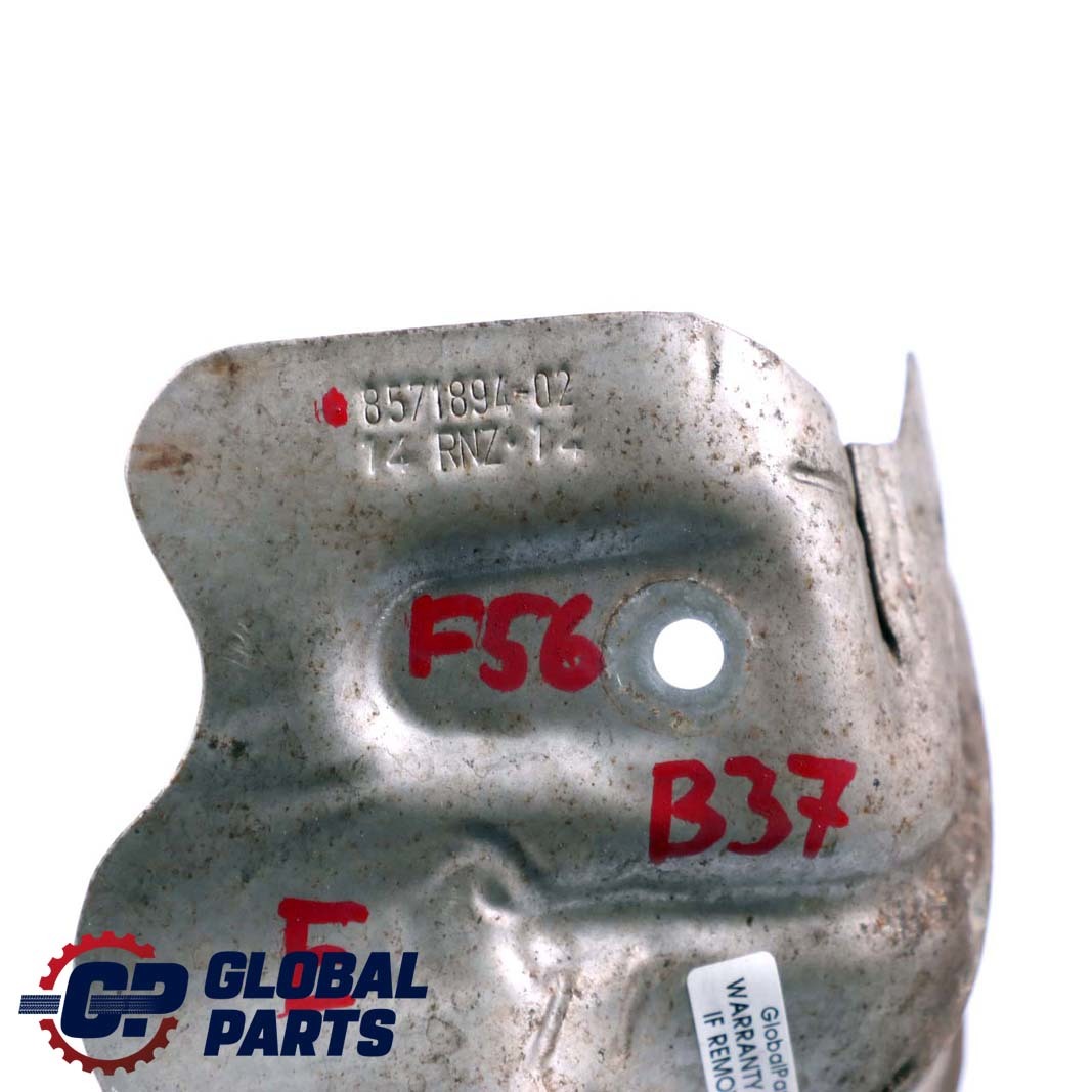 BMW X1 F48 Mini Cooper D F55 F56 B37 Heat Shield Exhaust Manifold 8571894