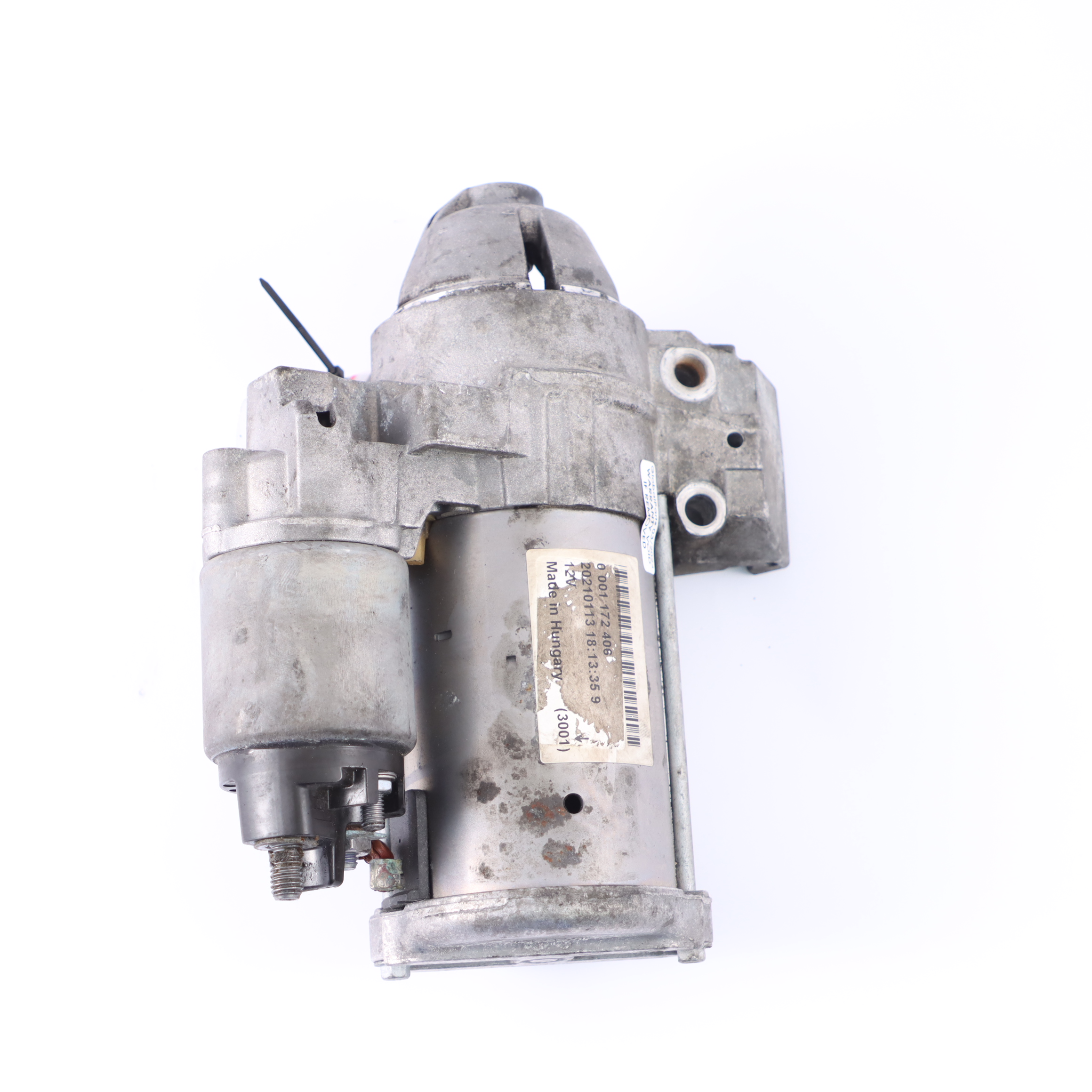 Anlasser BMW F20 F21 F22 F30 F32 N47N Diesel Motor Unbranded